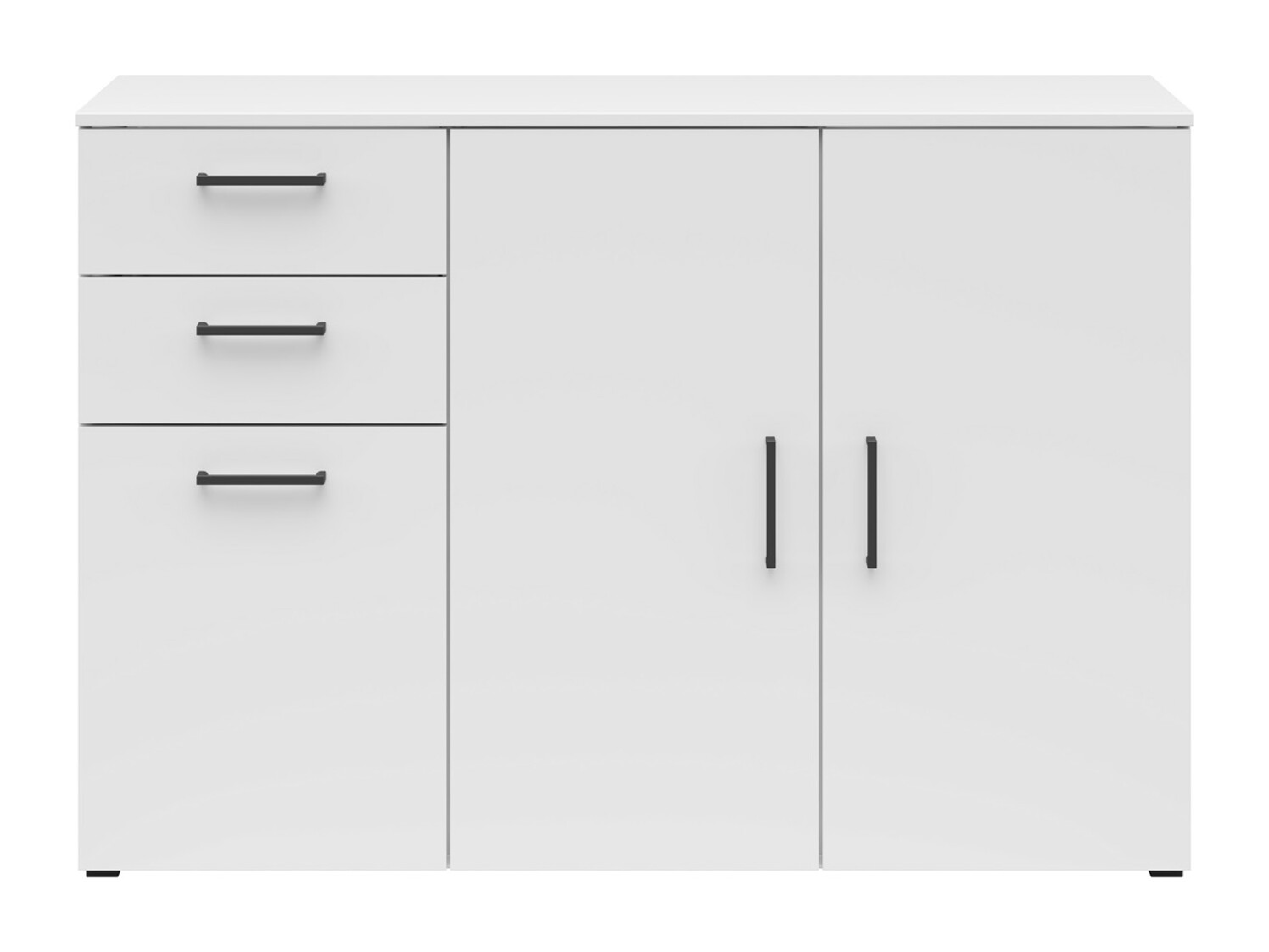 Chest of drawers Fenopha 178 (White)
