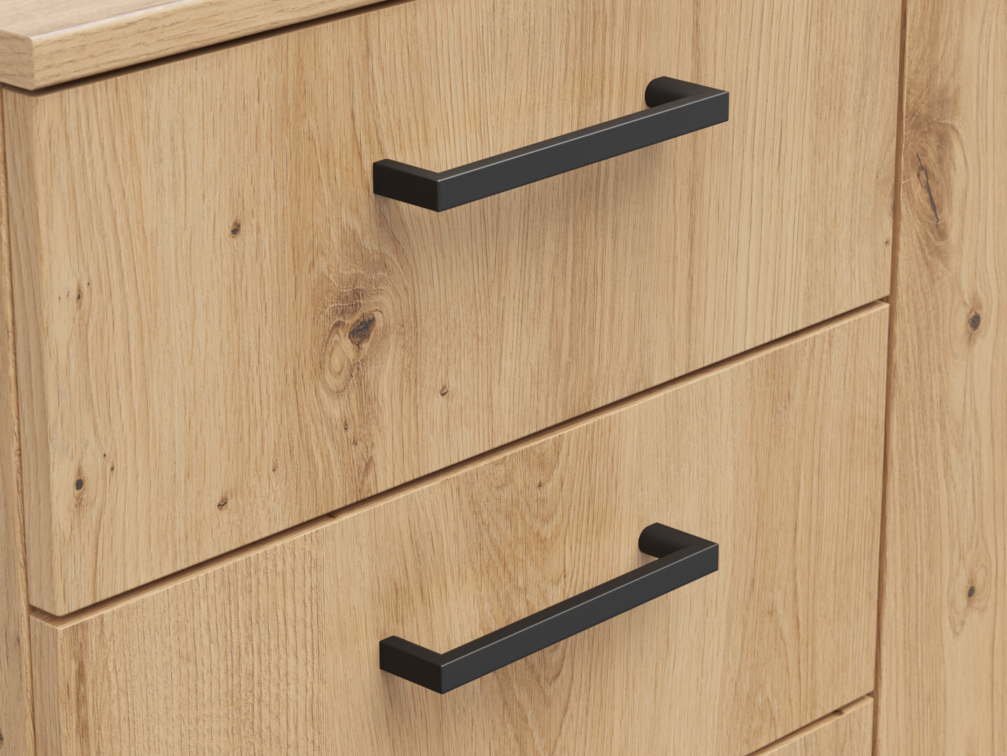 Chest of drawers Fenopha 179 (Artisan oak)