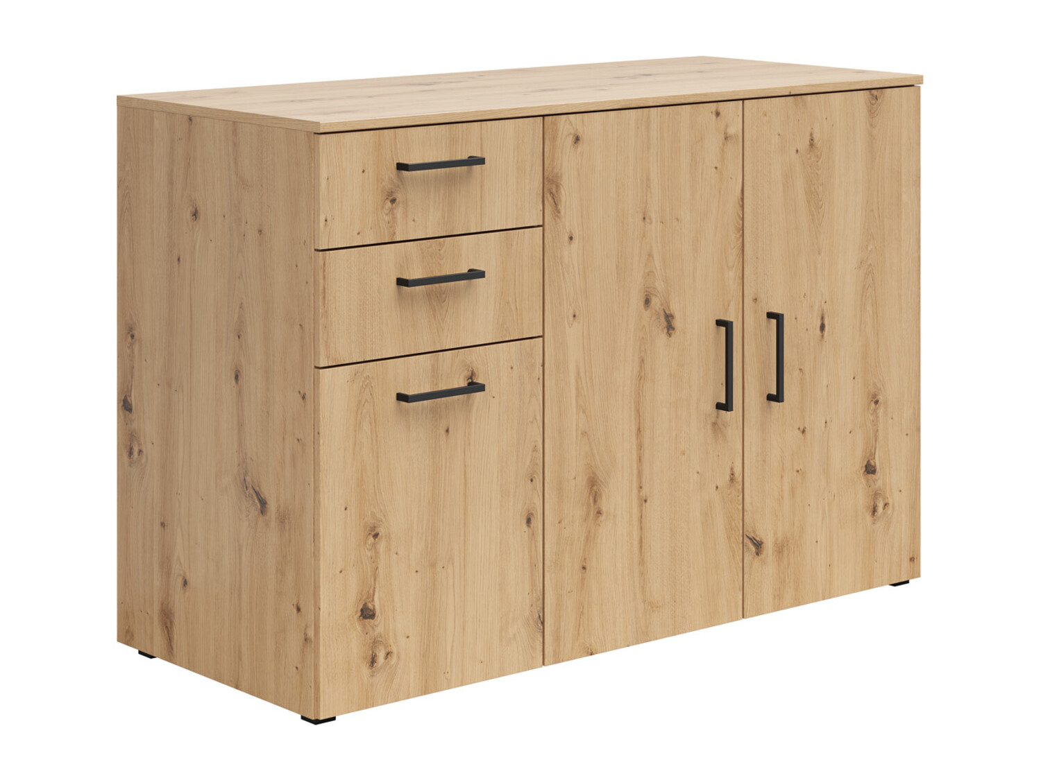 Chest of drawers Fenopha 179 (Artisan oak)