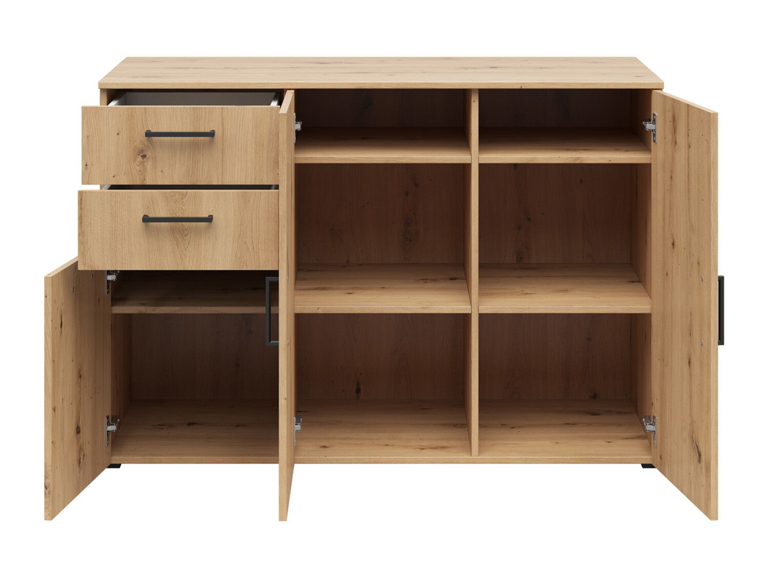 Chest of drawers Fenopha 179 (Artisan oak)