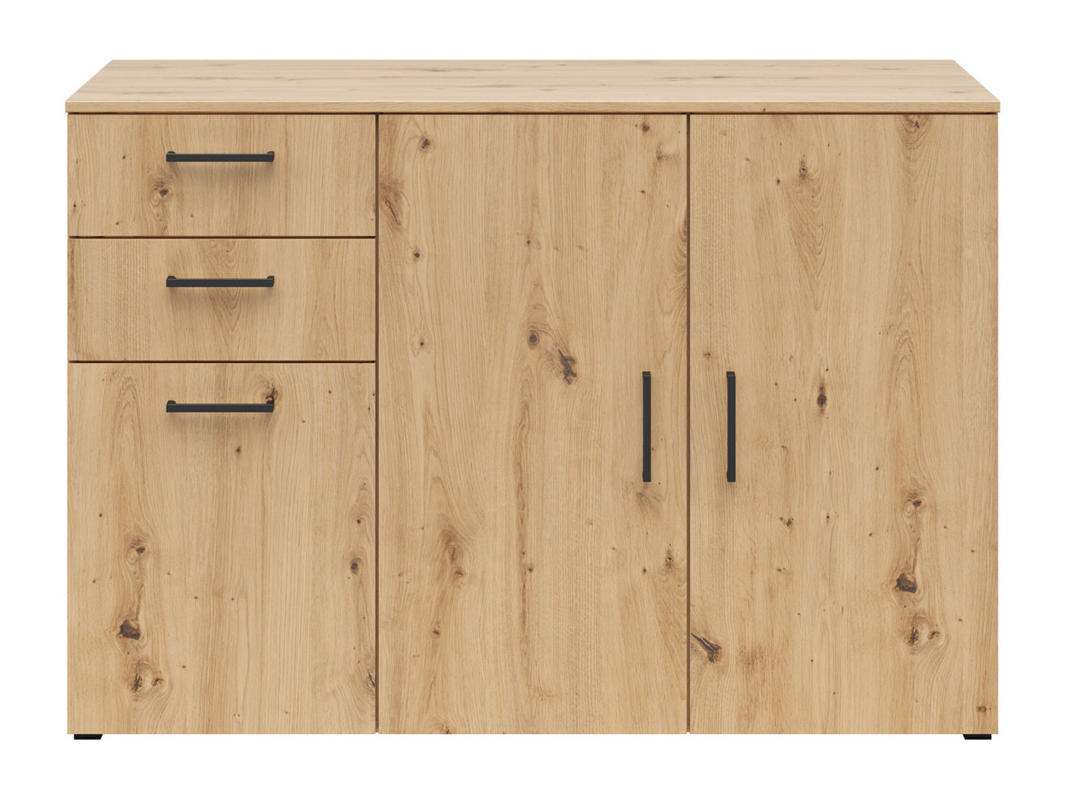 Chest of drawers Fenopha 179 (Artisan oak)