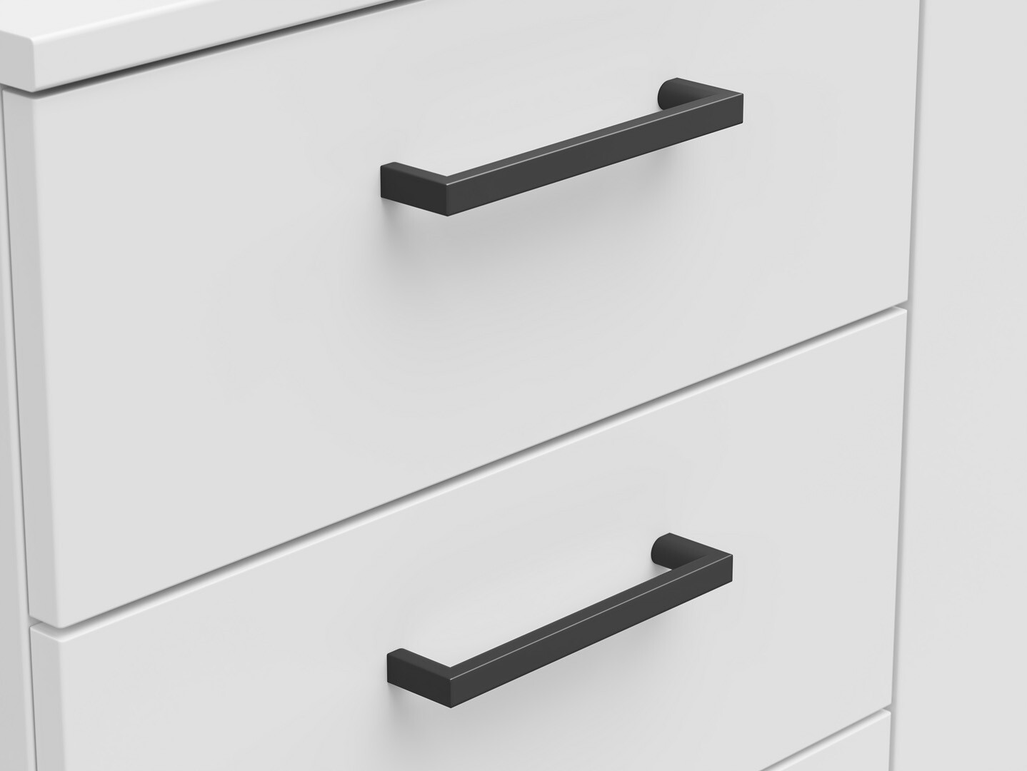 Chest of drawers Fenopha 179 (White)