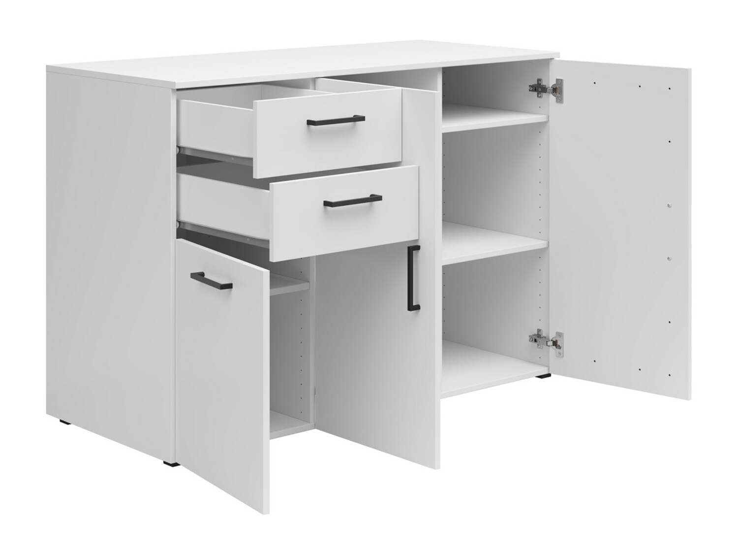 Chest of drawers Fenopha 179 (White)