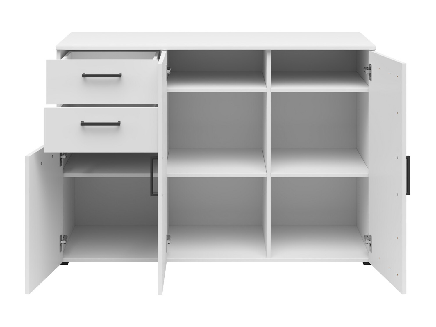 Chest of drawers Fenopha 179 (White)