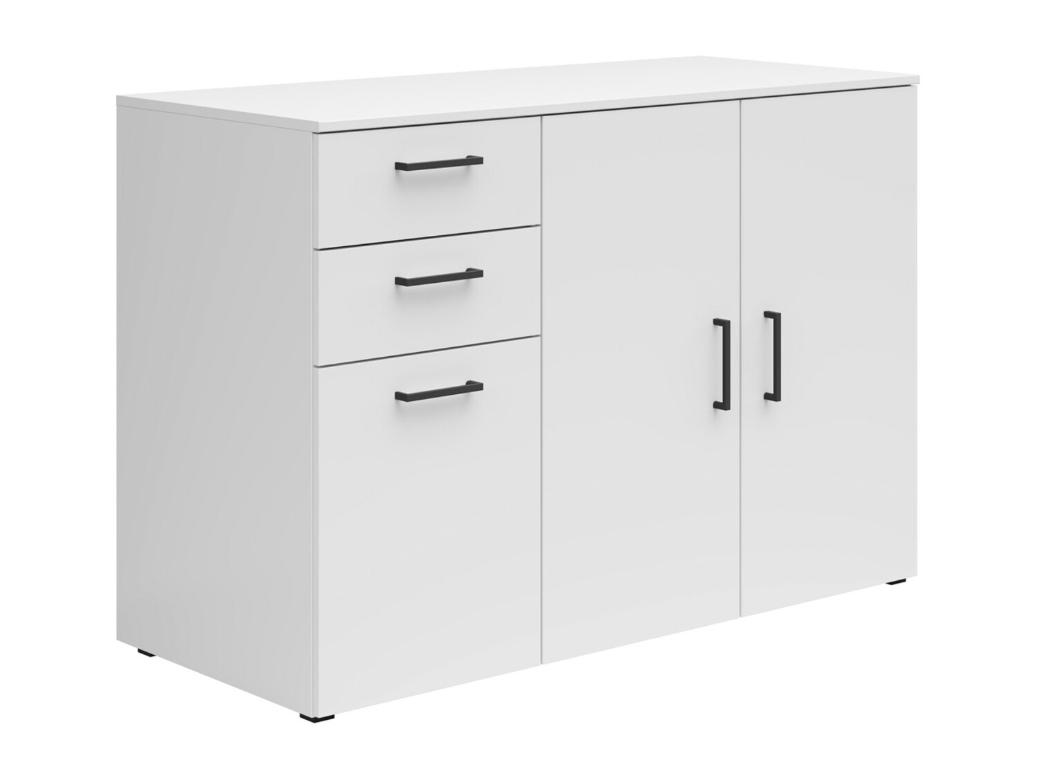 Chest of drawers Fenopha 179 (White)