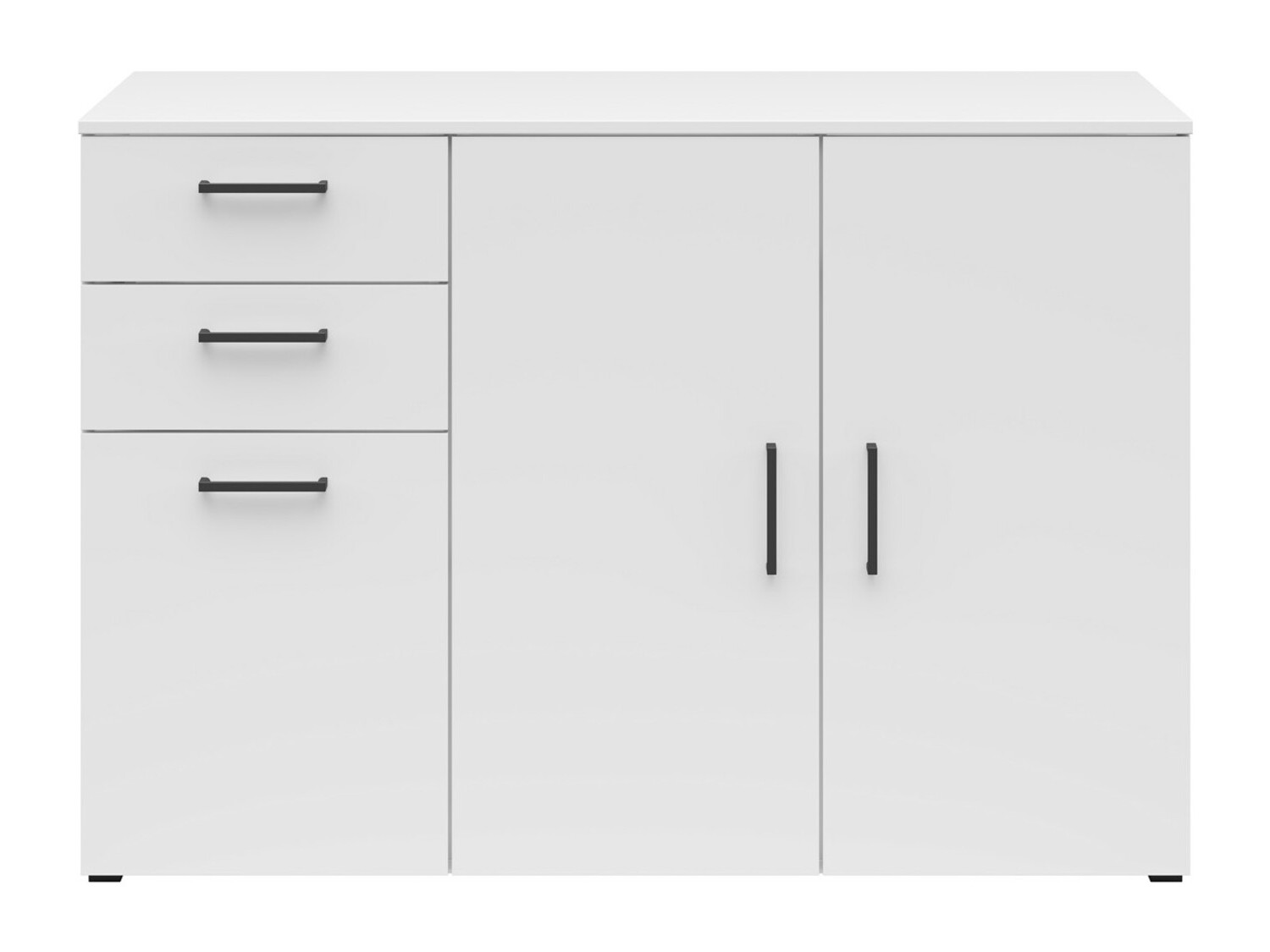 Chest of drawers Fenopha 179 (White)