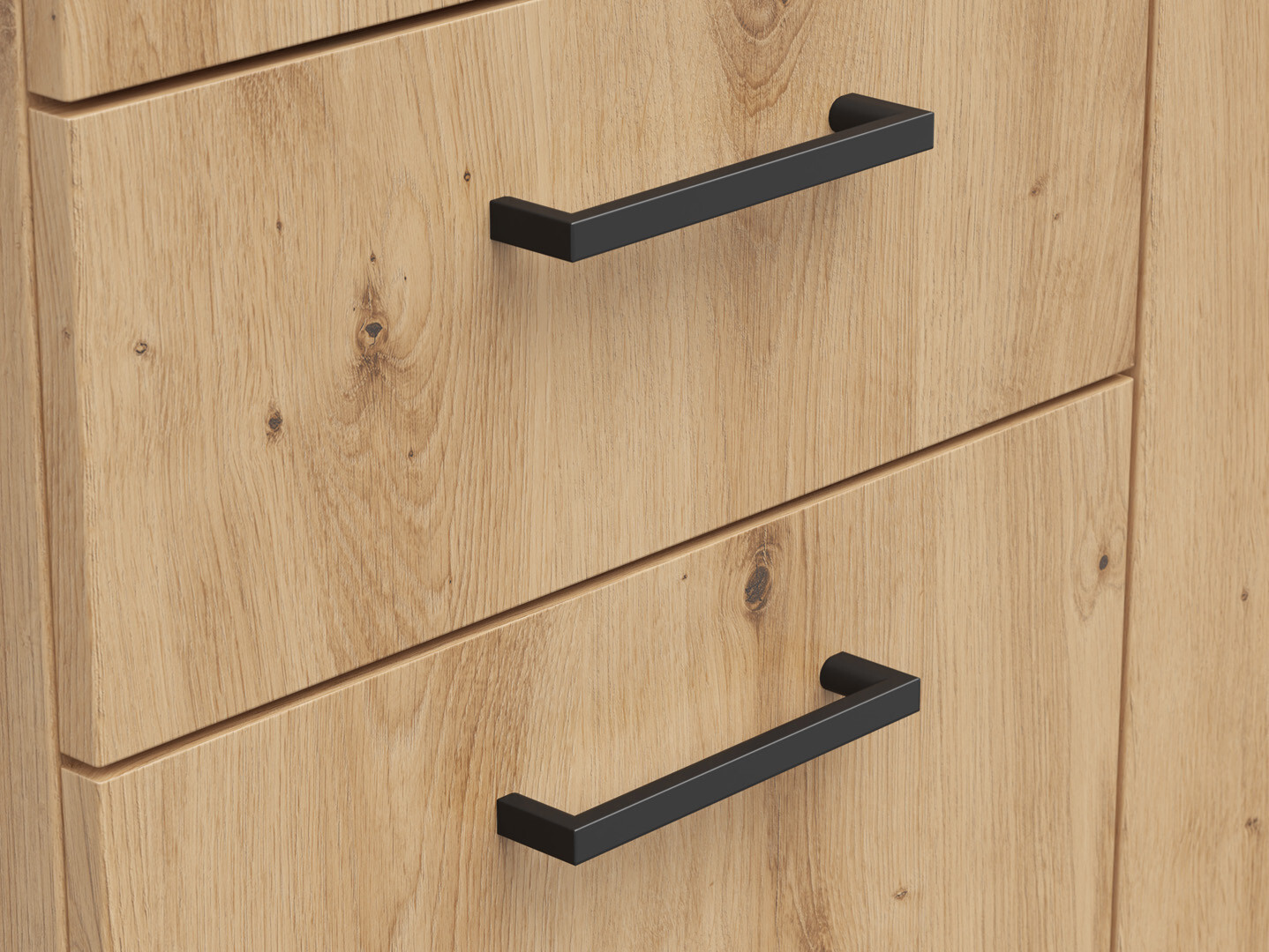 Chest of drawers Fenopha 180 (Artisan oak)