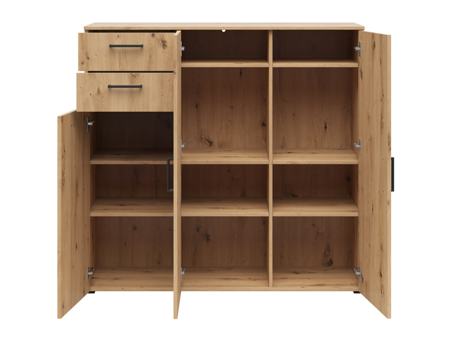 Chest of drawers Fenopha 180 (Artisan oak)