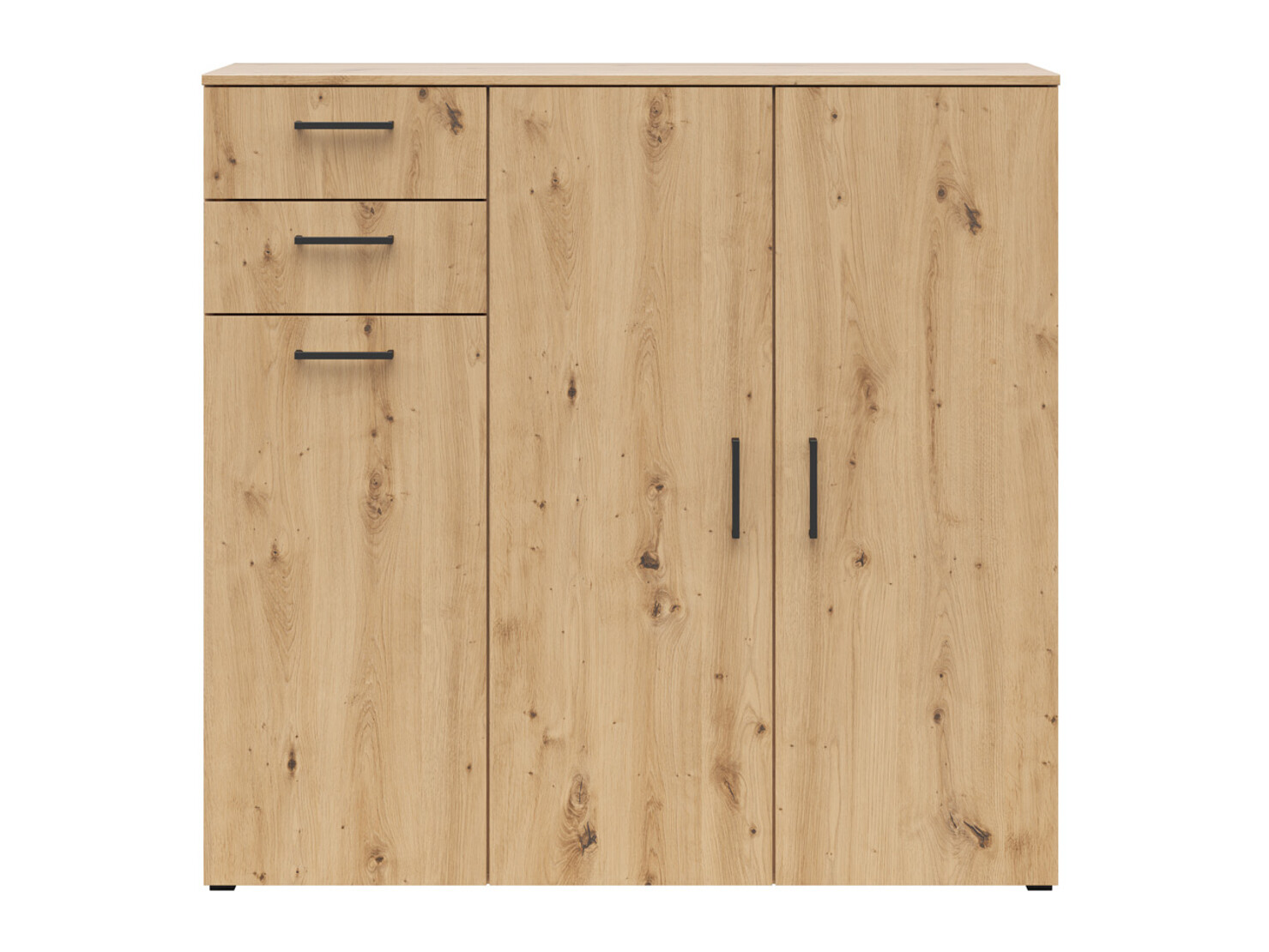Chest of drawers Fenopha 180 (Artisan oak)