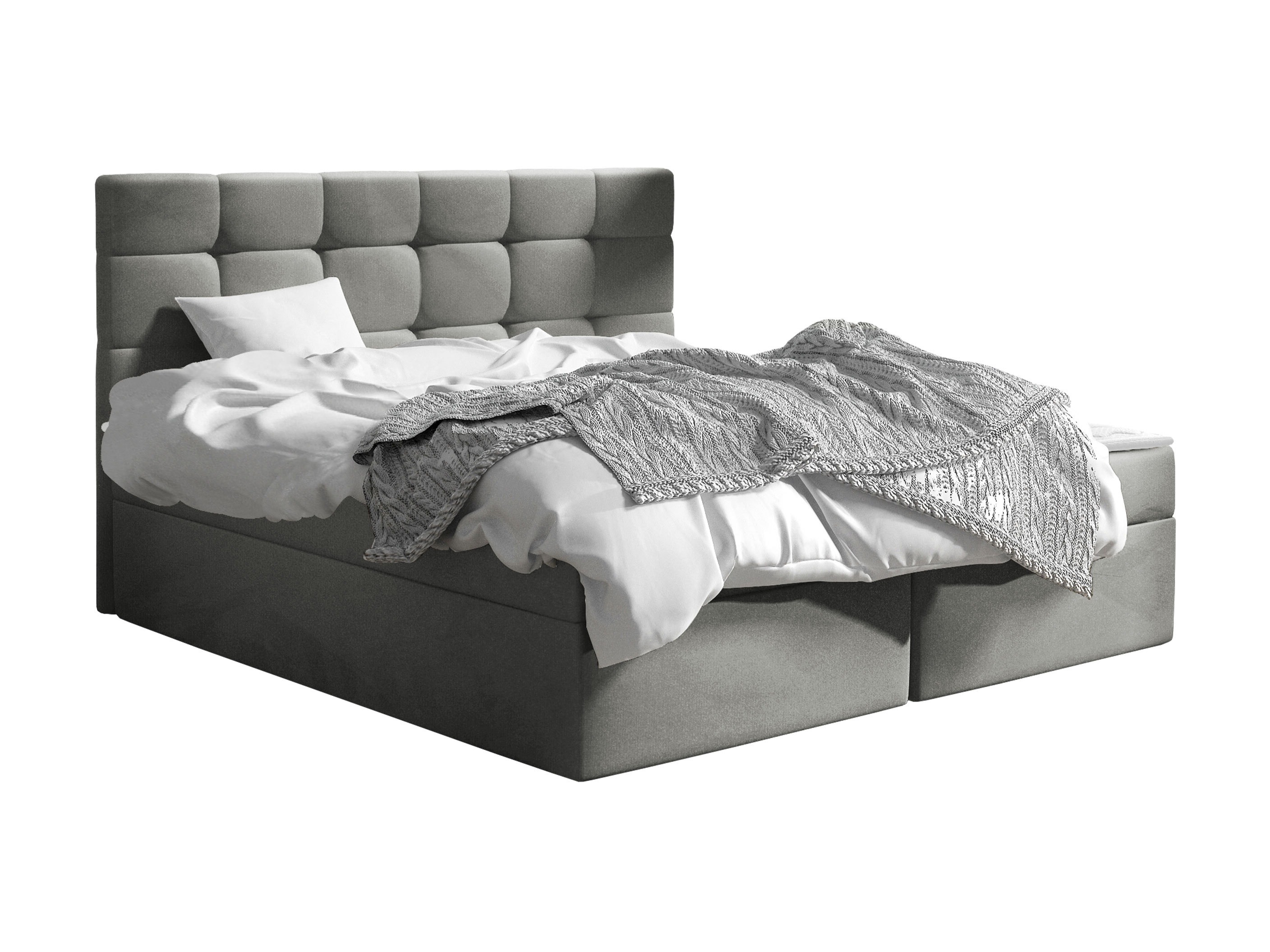 Continental bed Comfivo Osculum I (Polo 894)
