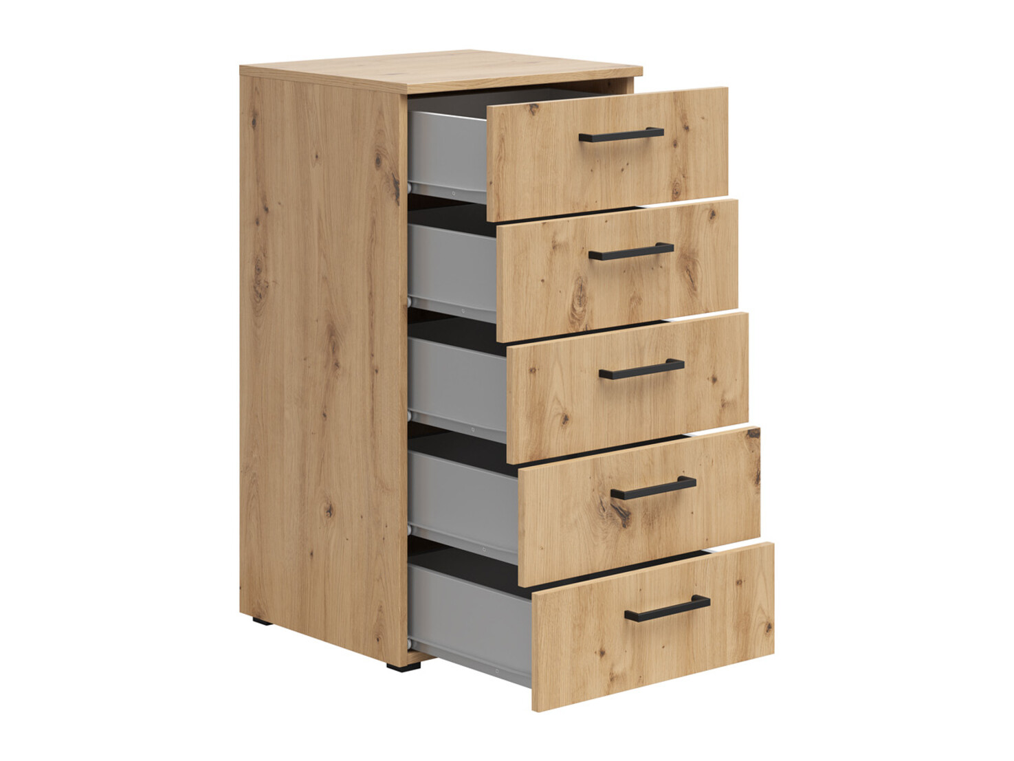 Chest of drawers Fenopha 181 (Artisan oak)