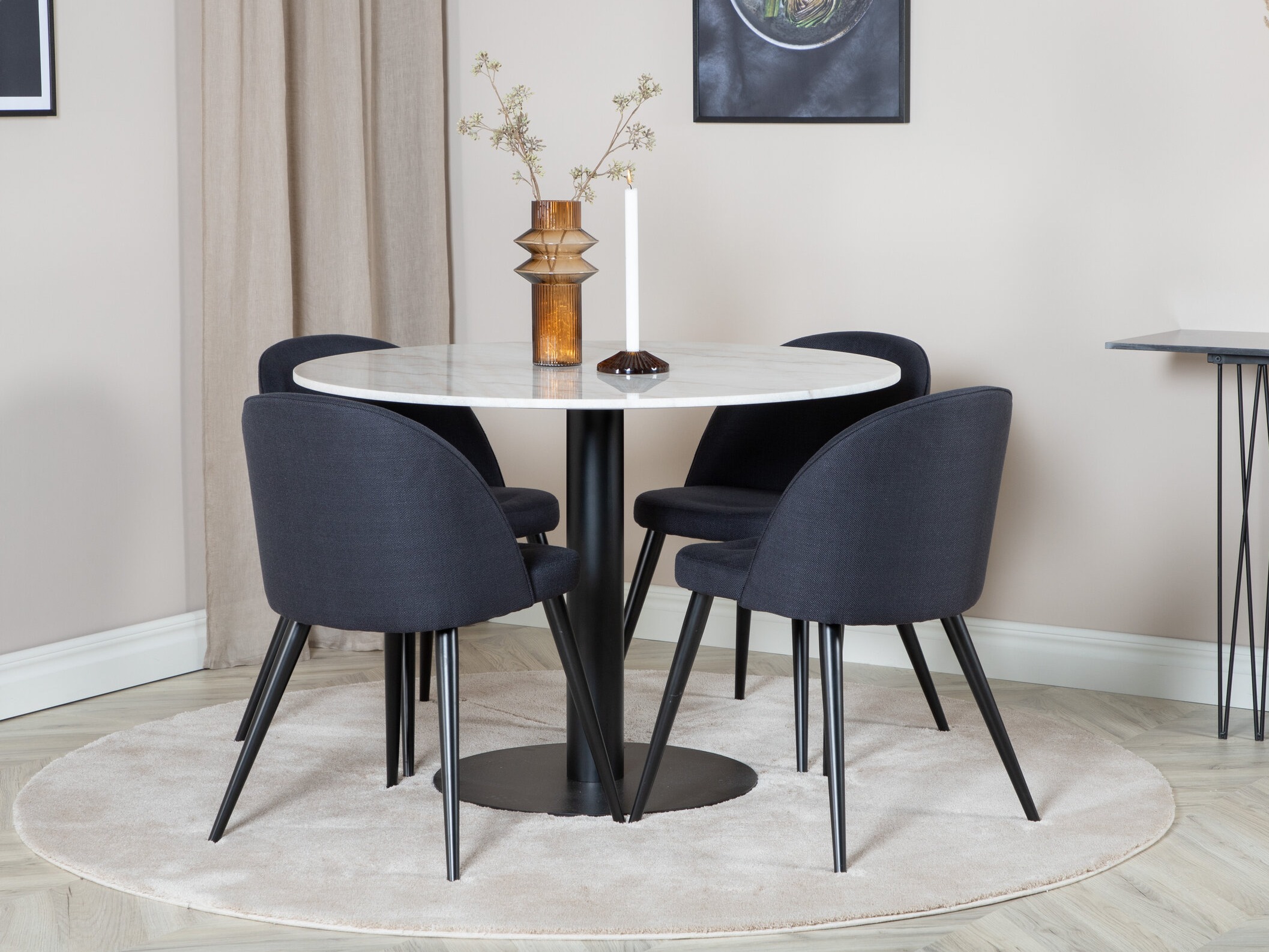 Dining set Dallas 2572