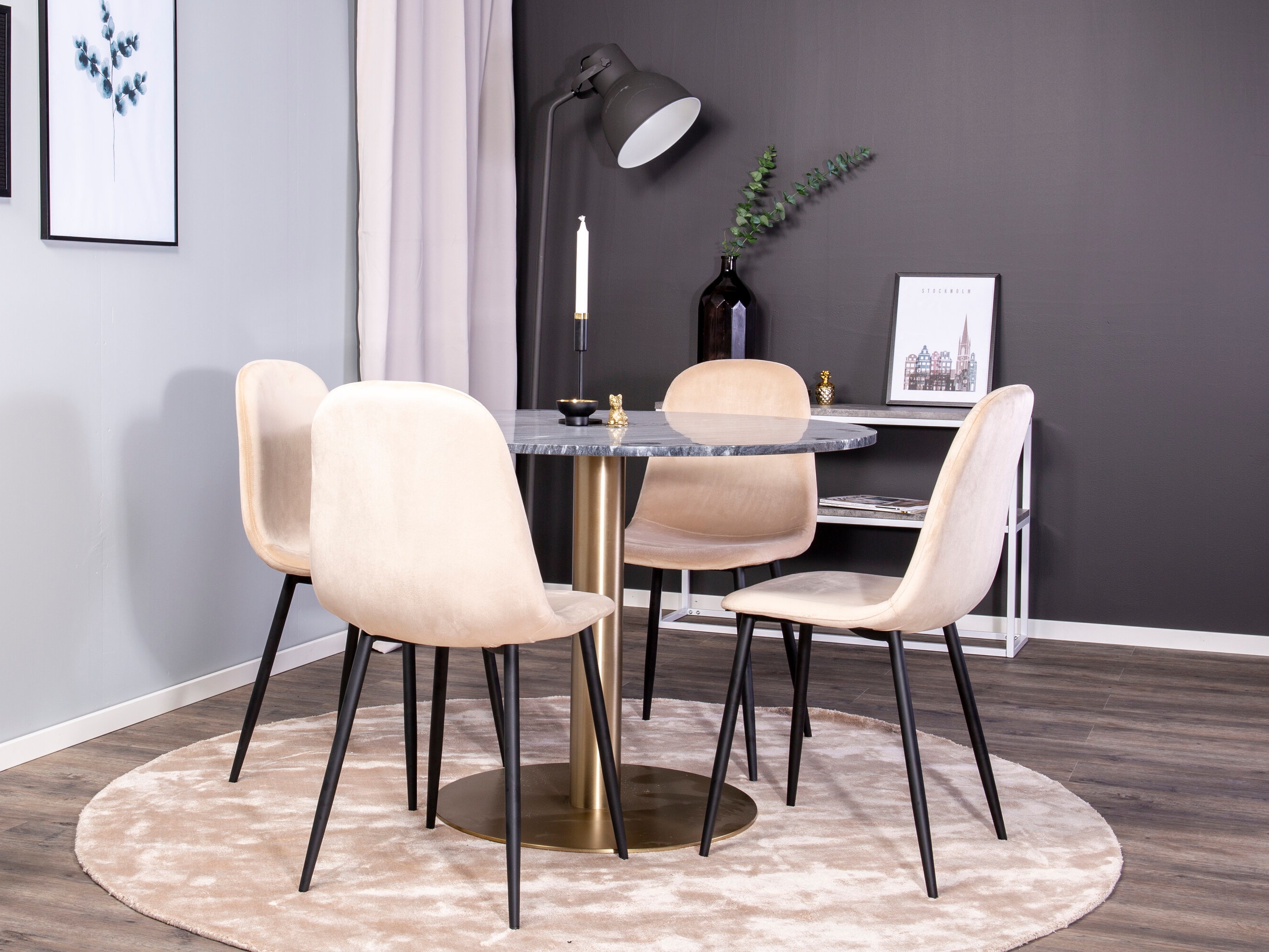 Dining set Dallas 3421