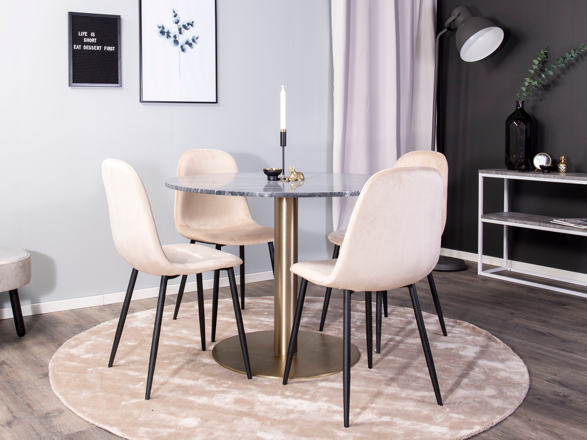 Dining set Dallas 3421