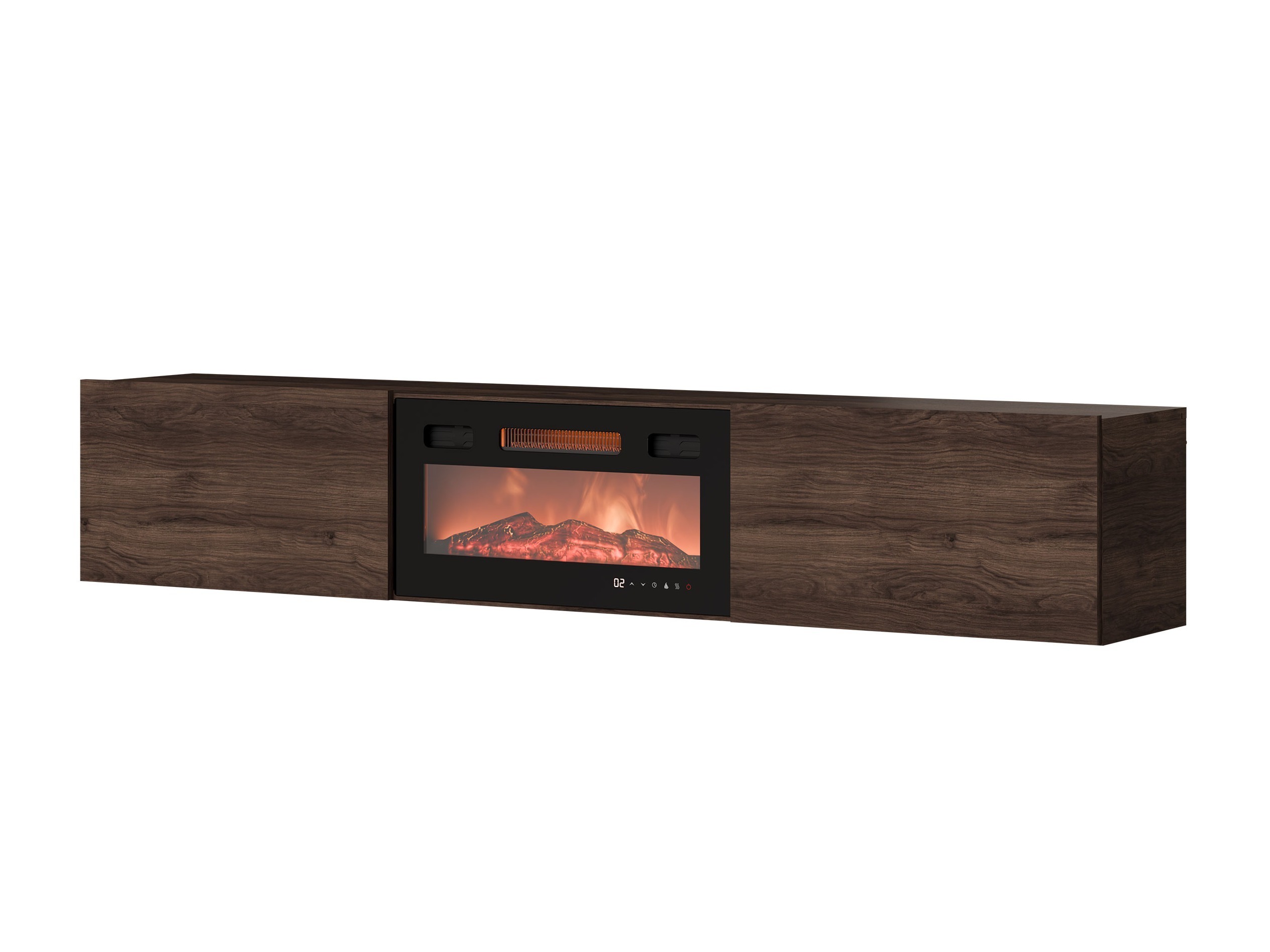 TV stand Donos III (Walnut)