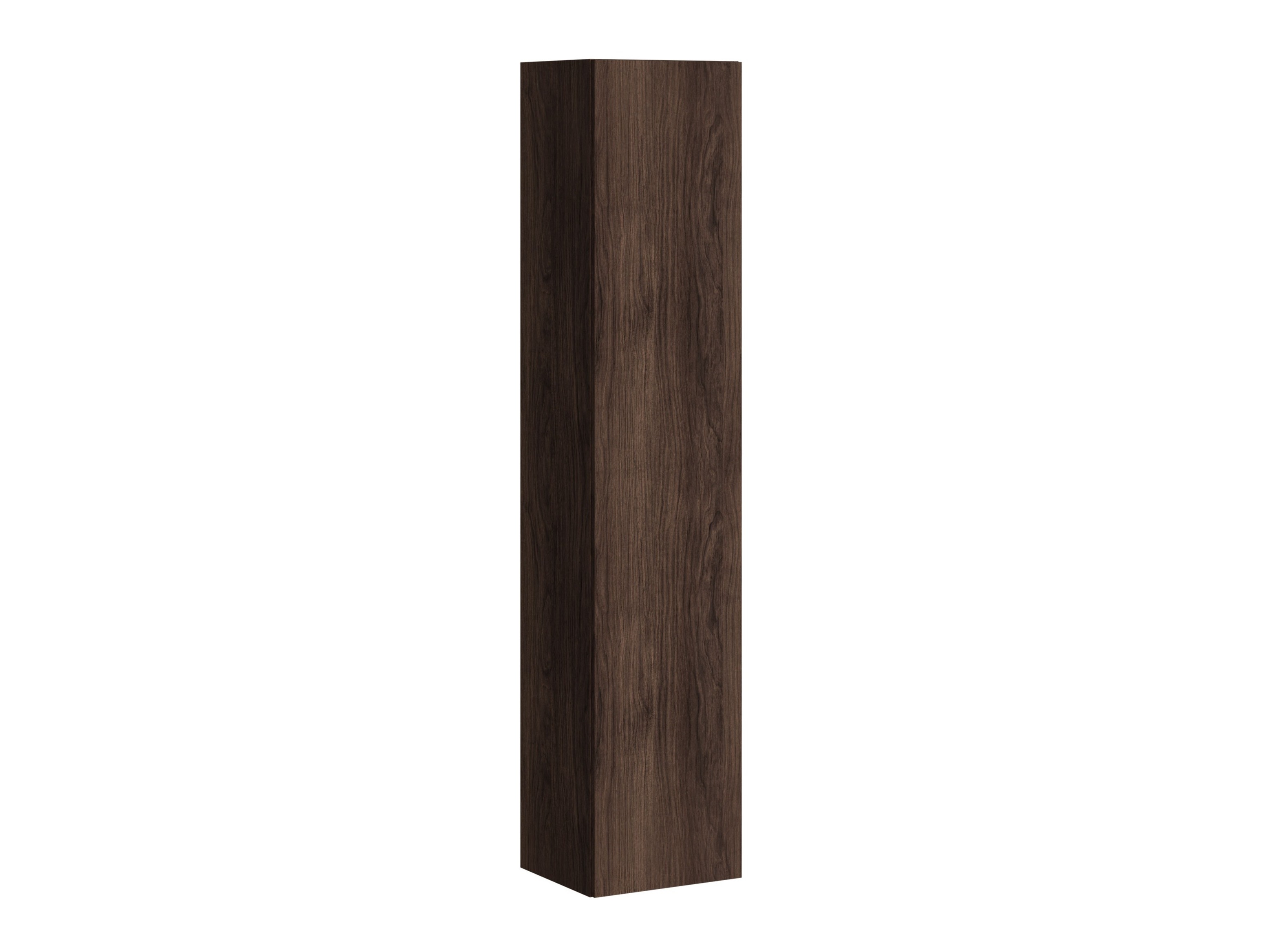 Wall shelf Donos (Walnut)