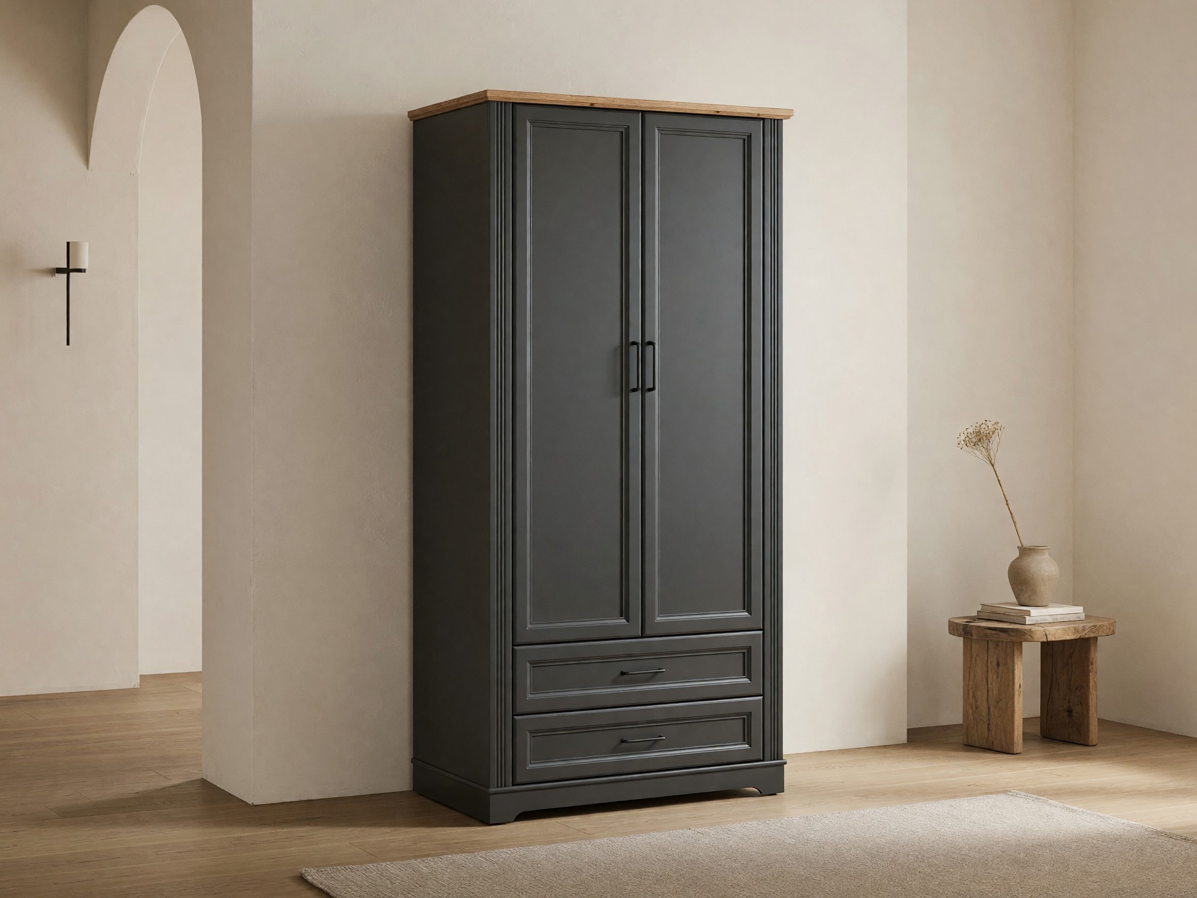 Wardrobe Sorcavi 112