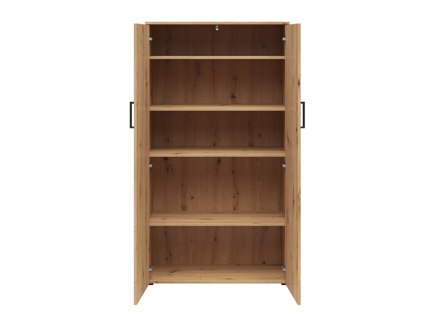 Bookcase Fenopha 182 (Artisan oak)