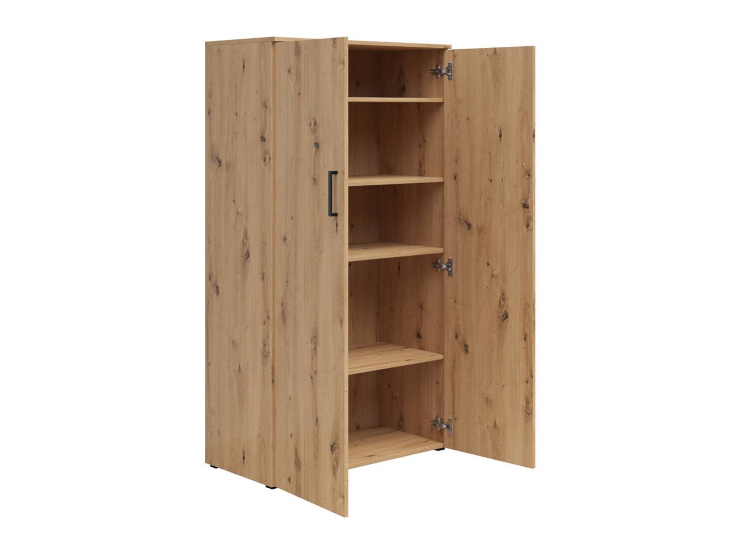 Bookcase Fenopha 182 (Artisan oak)