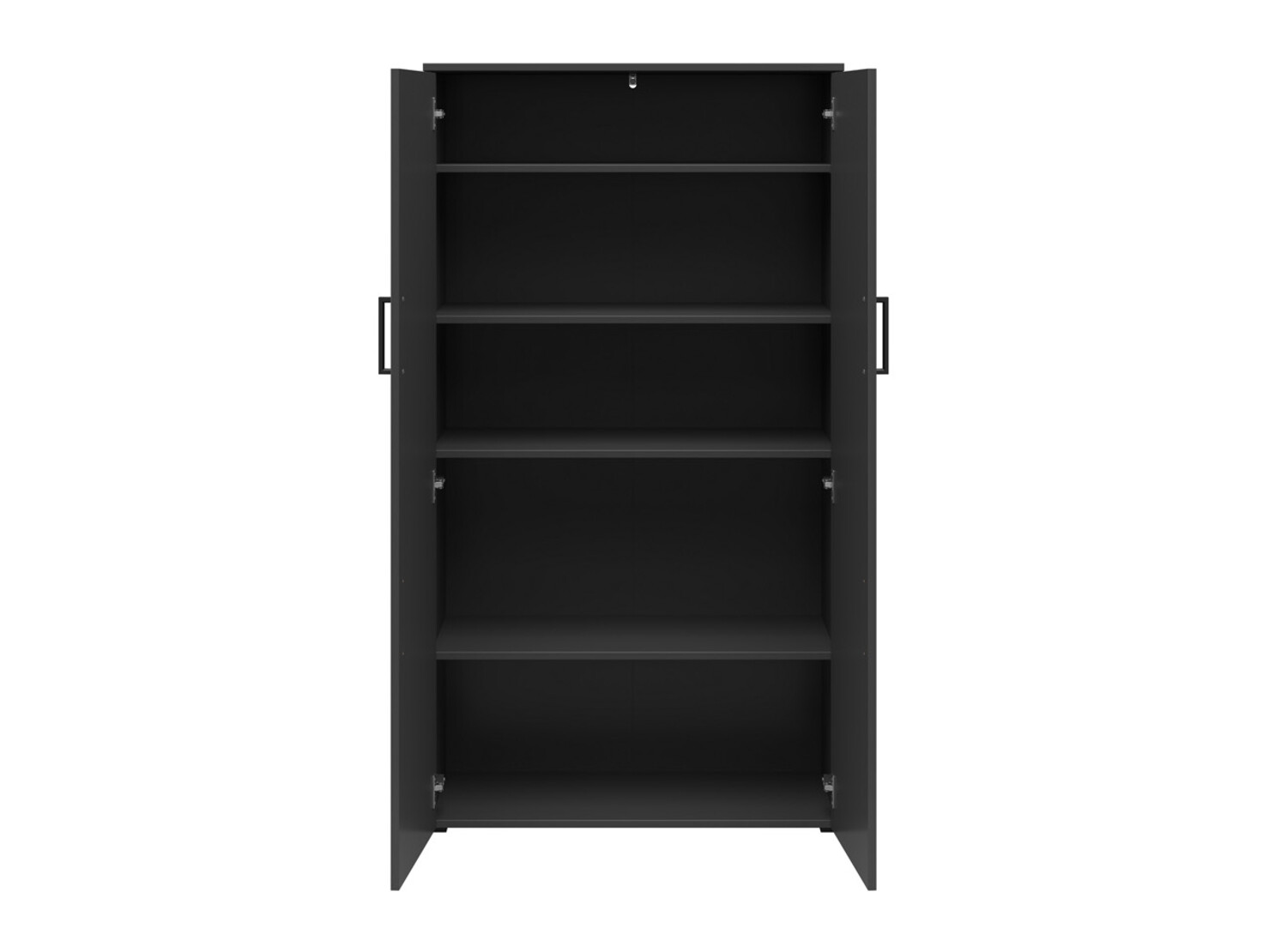 Bookcase Fenopha 182 (Graphite)