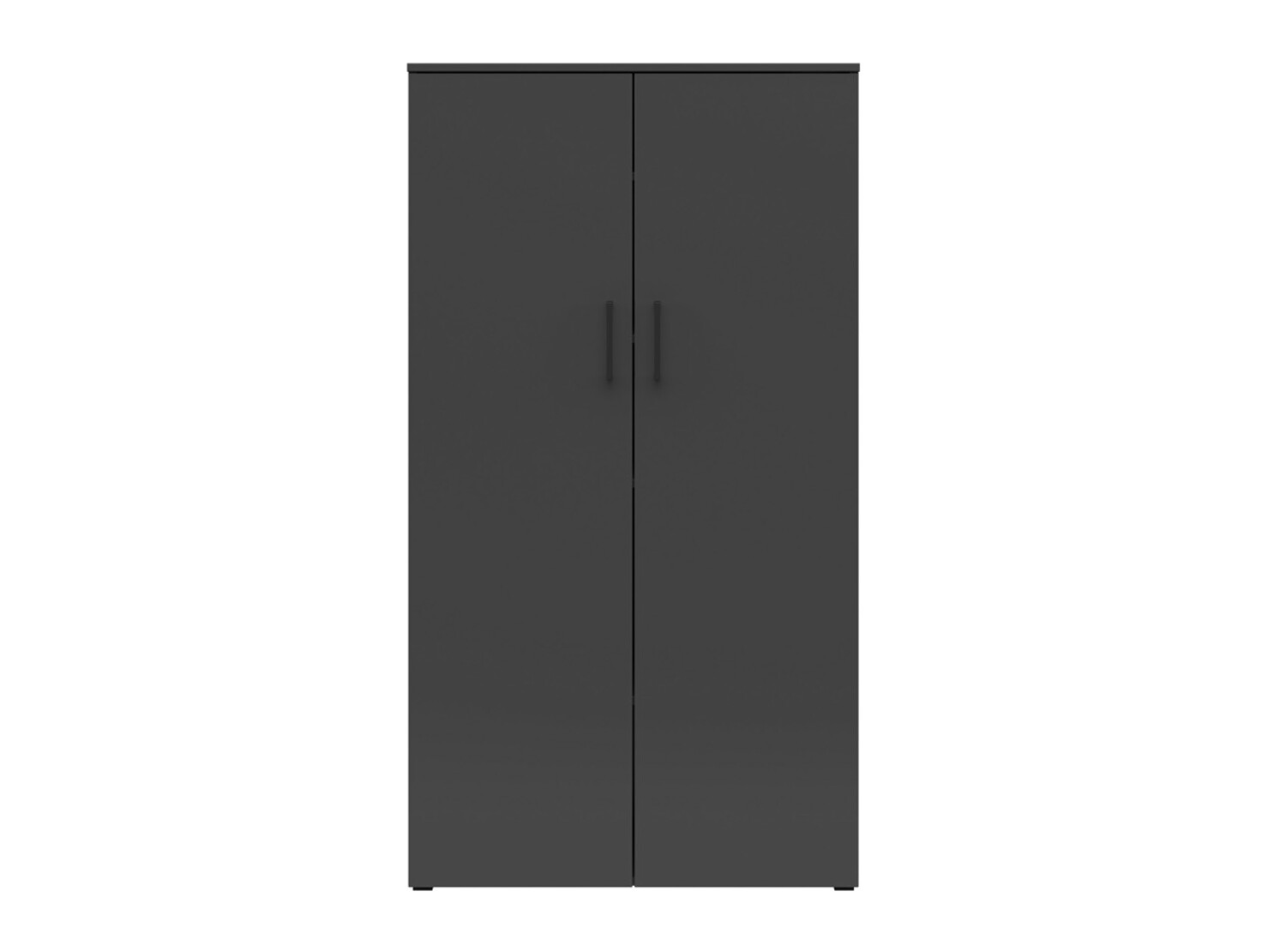Bookcase Fenopha 182 (Graphite)