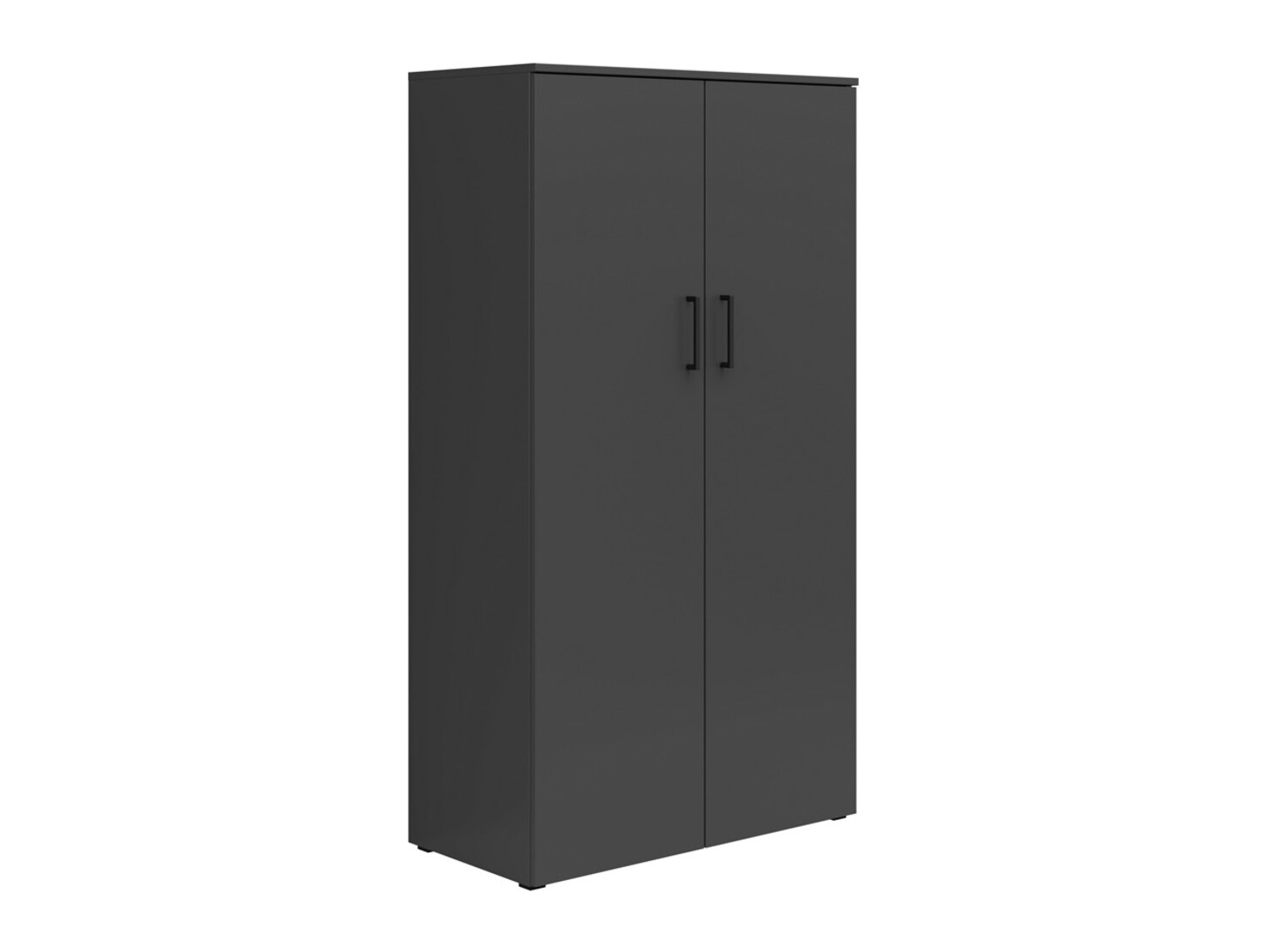 Bookcase Fenopha 182 (Graphite)