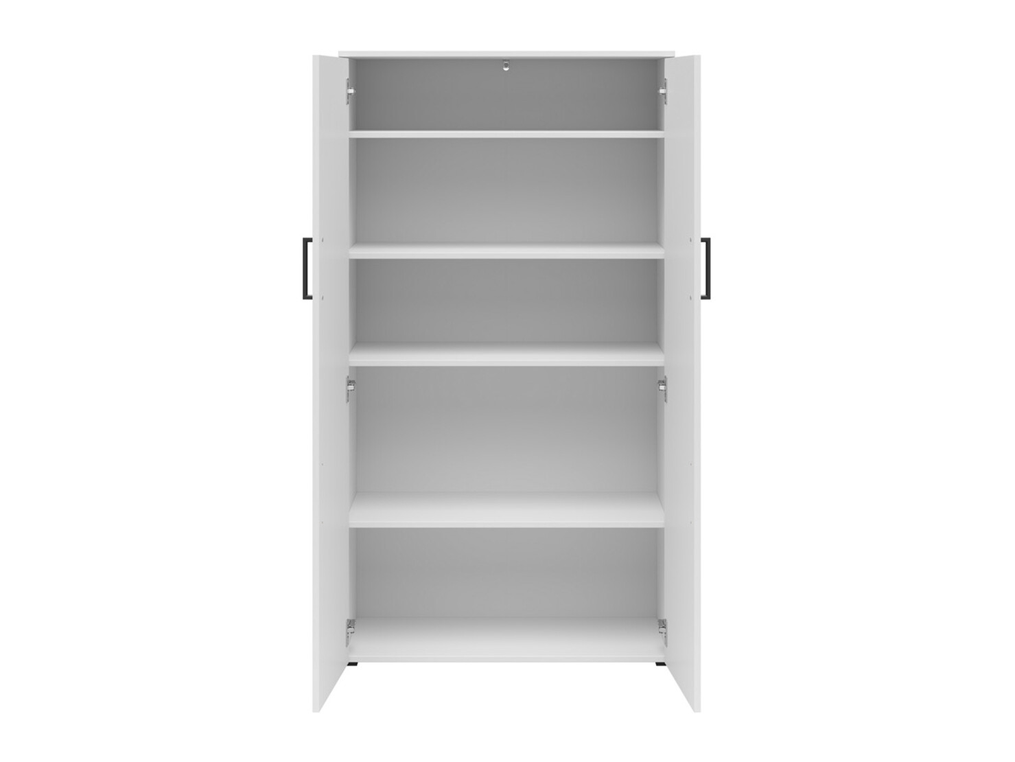 Bookcase Fenopha 182 (White)