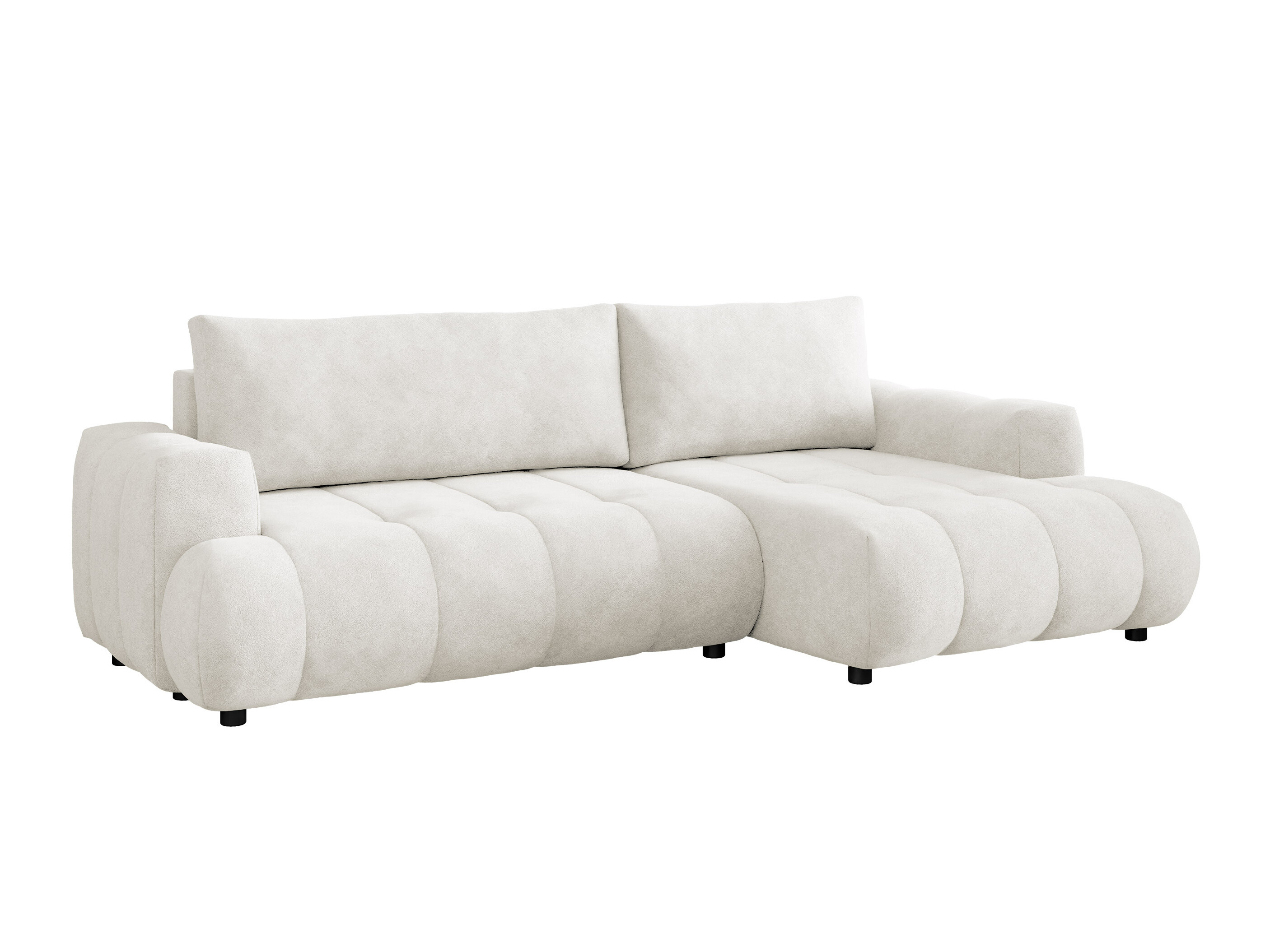 Corner sofa Columbus 266 (Velo 621)