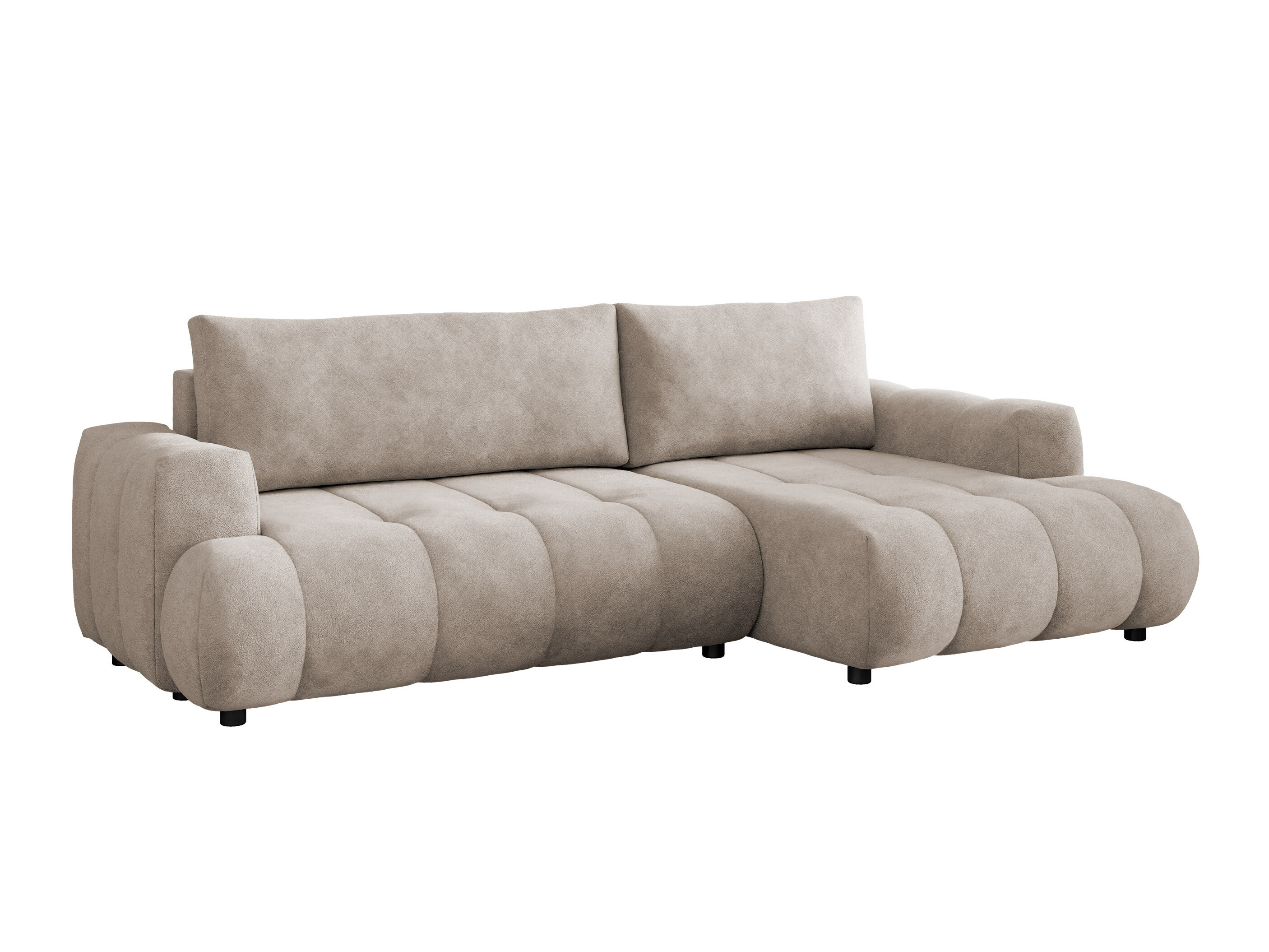 Corner sofa Columbus 266 (Velo 623)