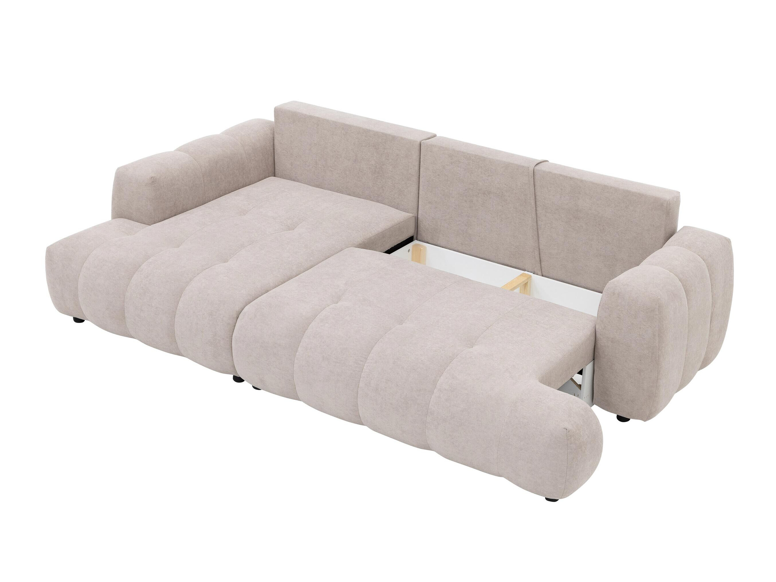 Corner sofa Columbus 266 (Velo 623)