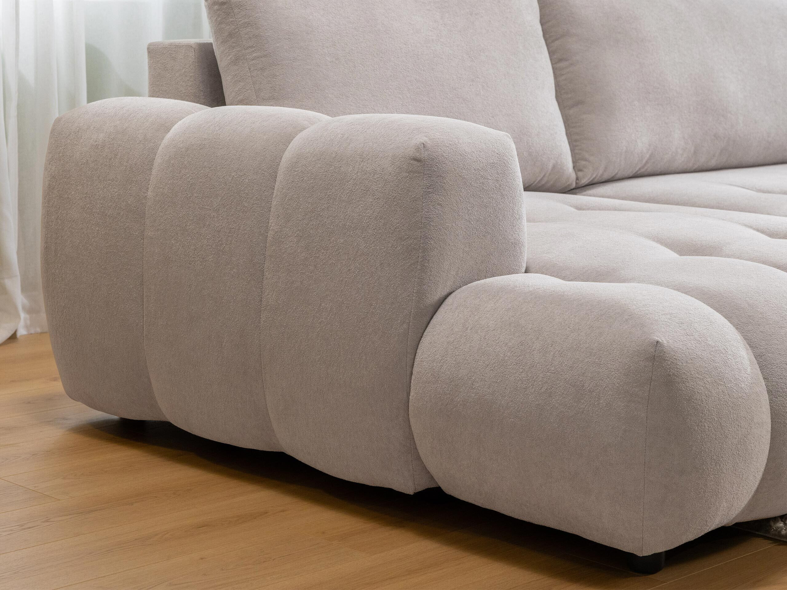 Corner sofa Columbus 266 (Velo 623)