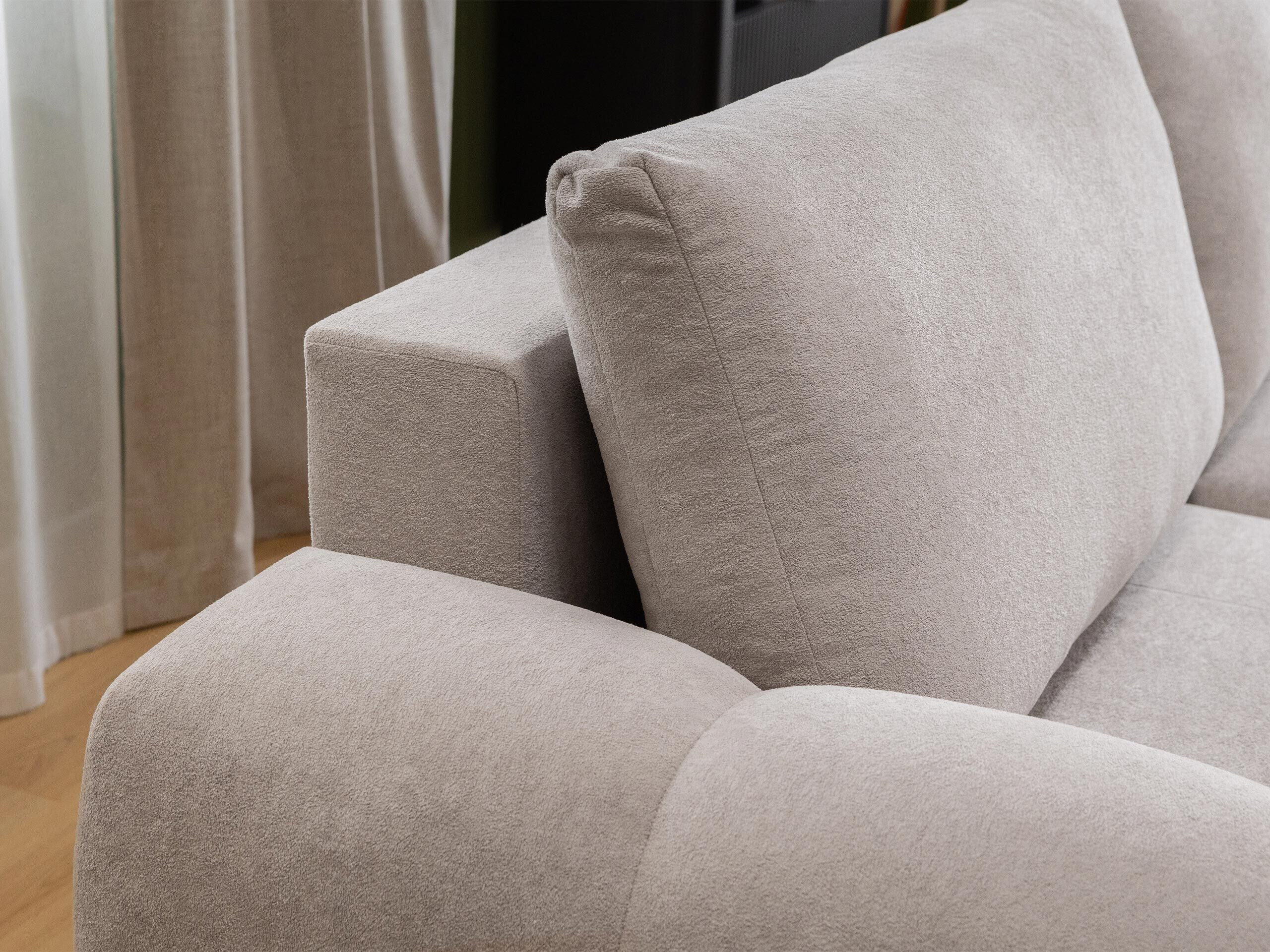 Corner sofa Columbus 266 (Velo 623)