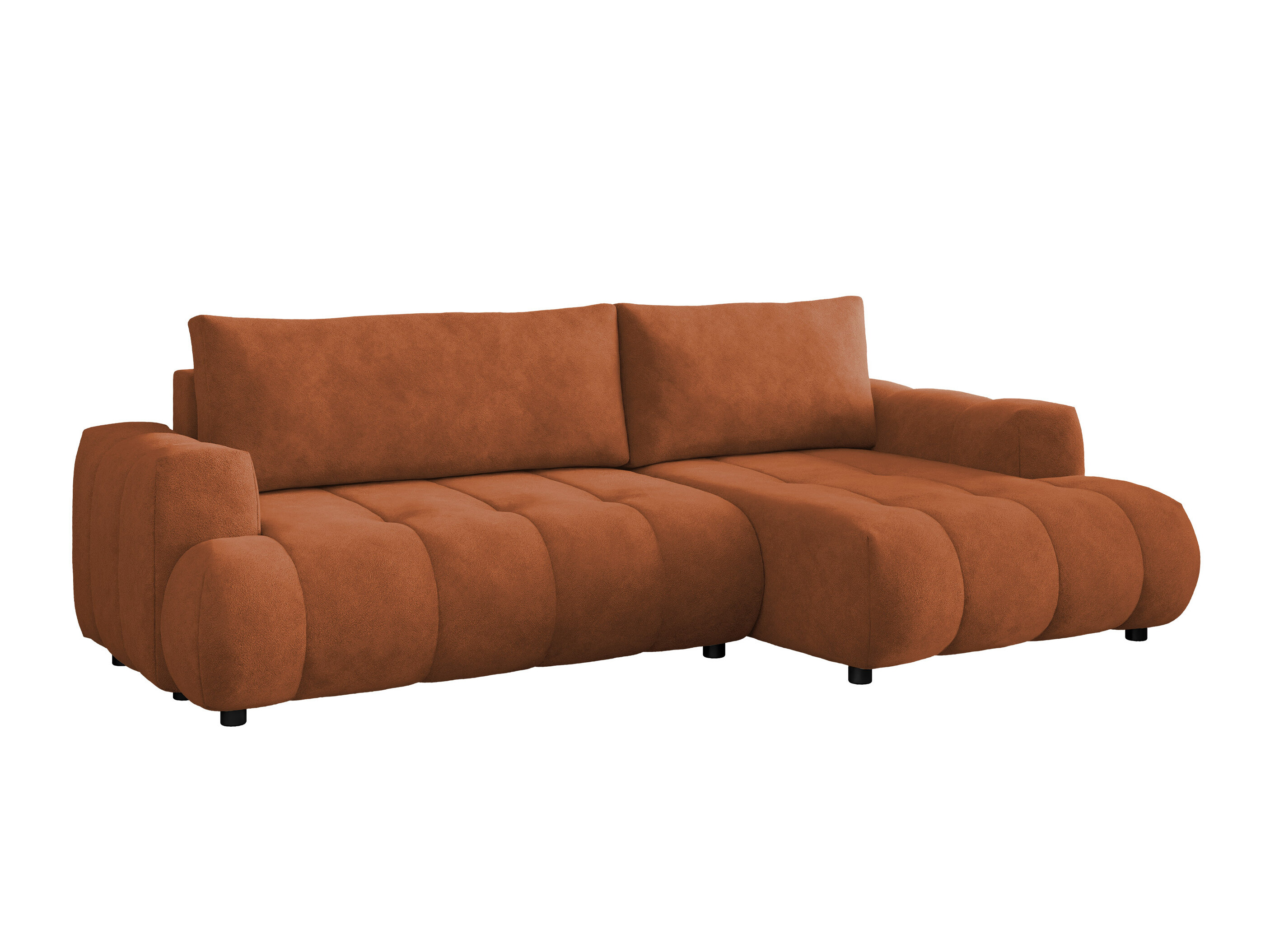 Corner sofa Columbus 266 (Velo 627)