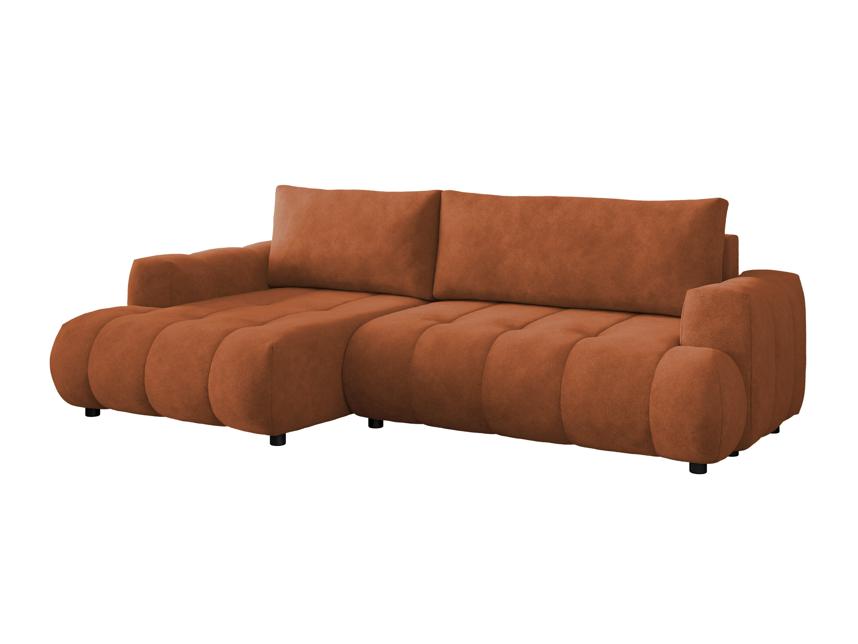 Corner sofa Columbus 266 (Velo 627)