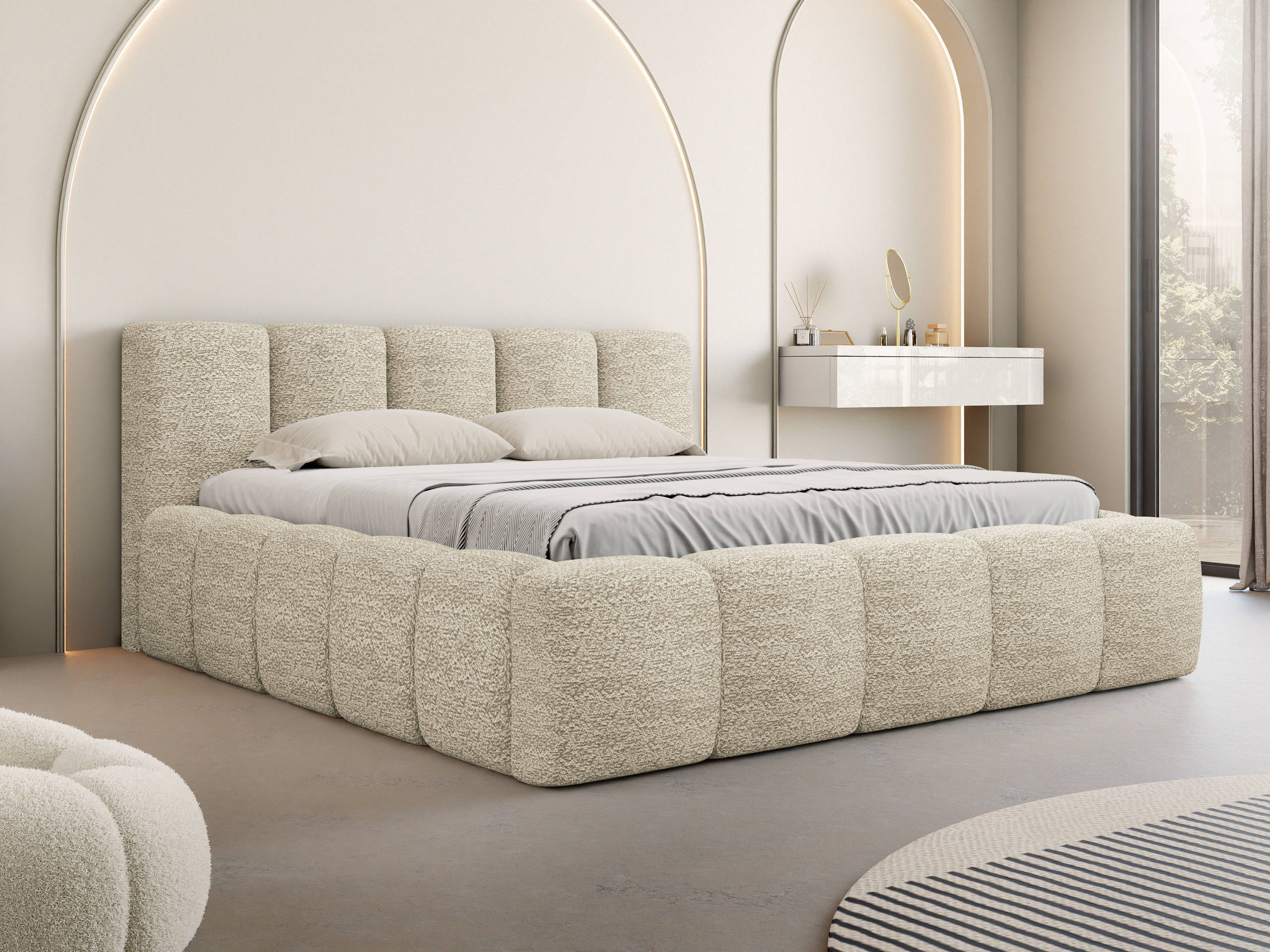 Bed TrendyNest Vulpora I (Abriamo 03)