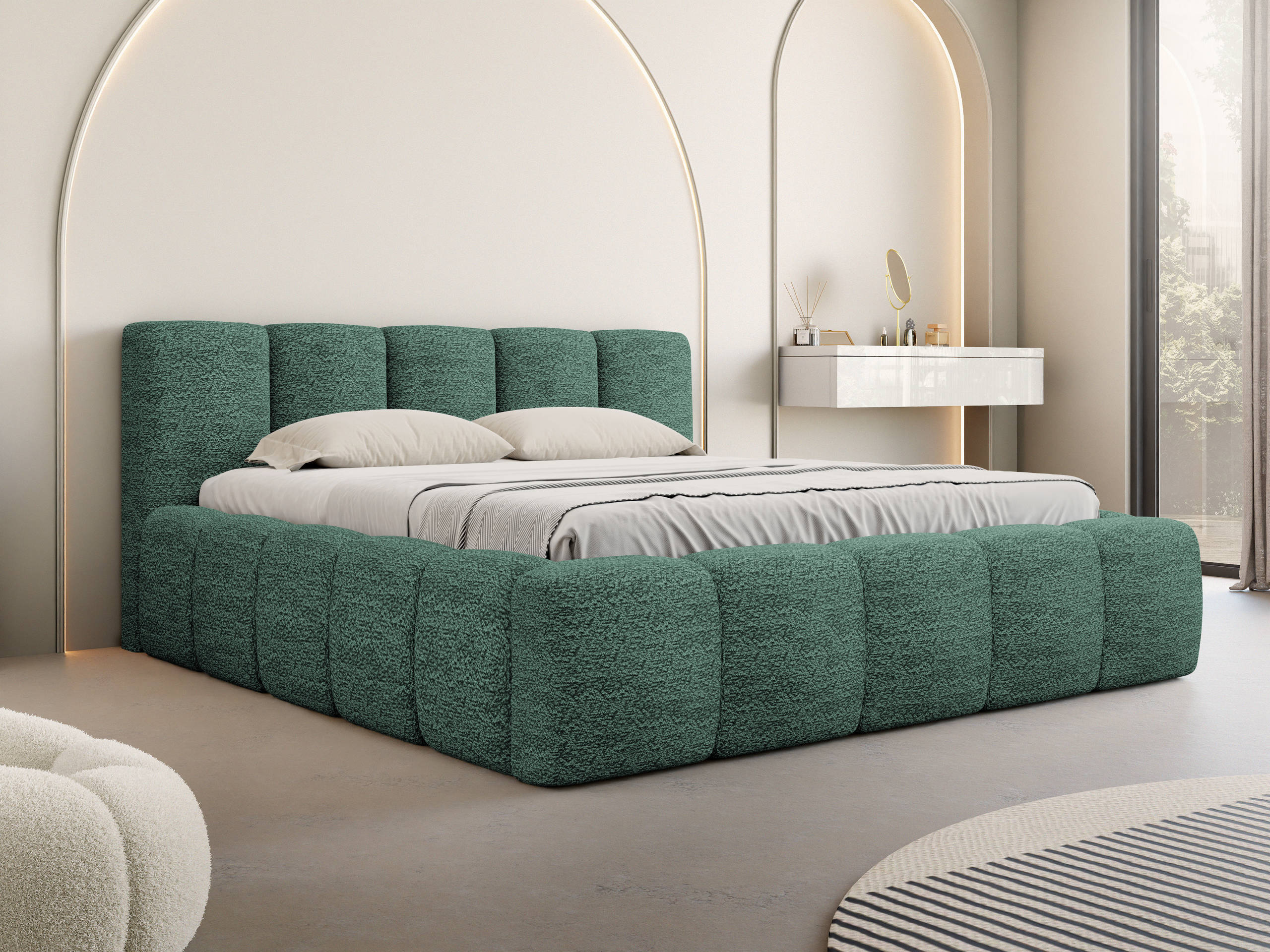 Bed TrendyNest Vulpora I (Abriamo 09)