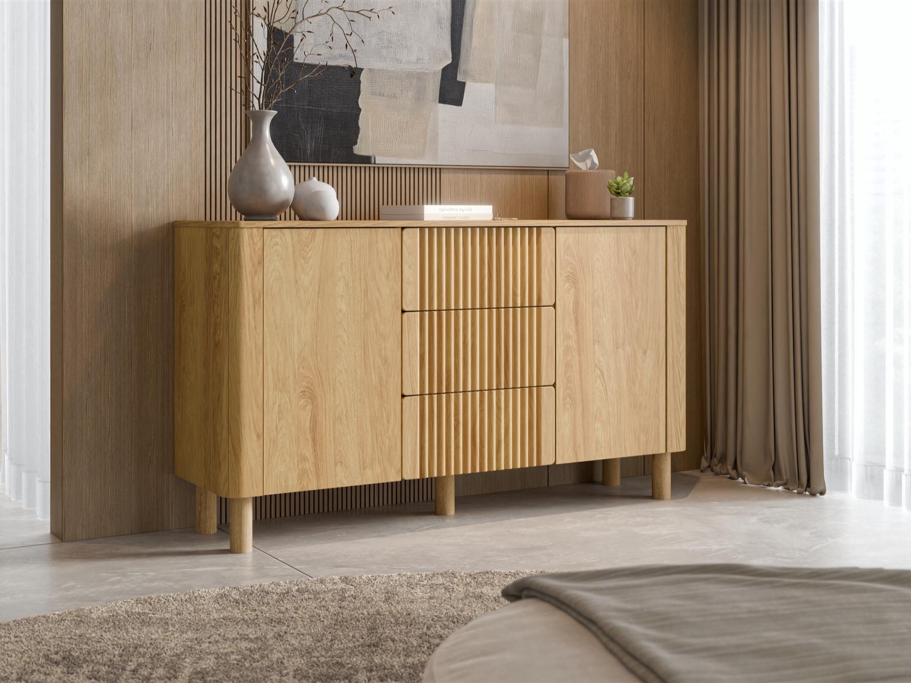 Chest of drawers Houston 2168