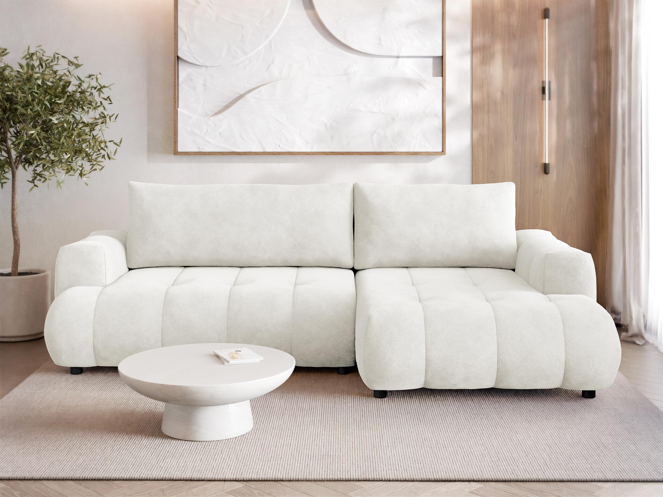 Corner sofa Columbus 266 (Velo 621)
