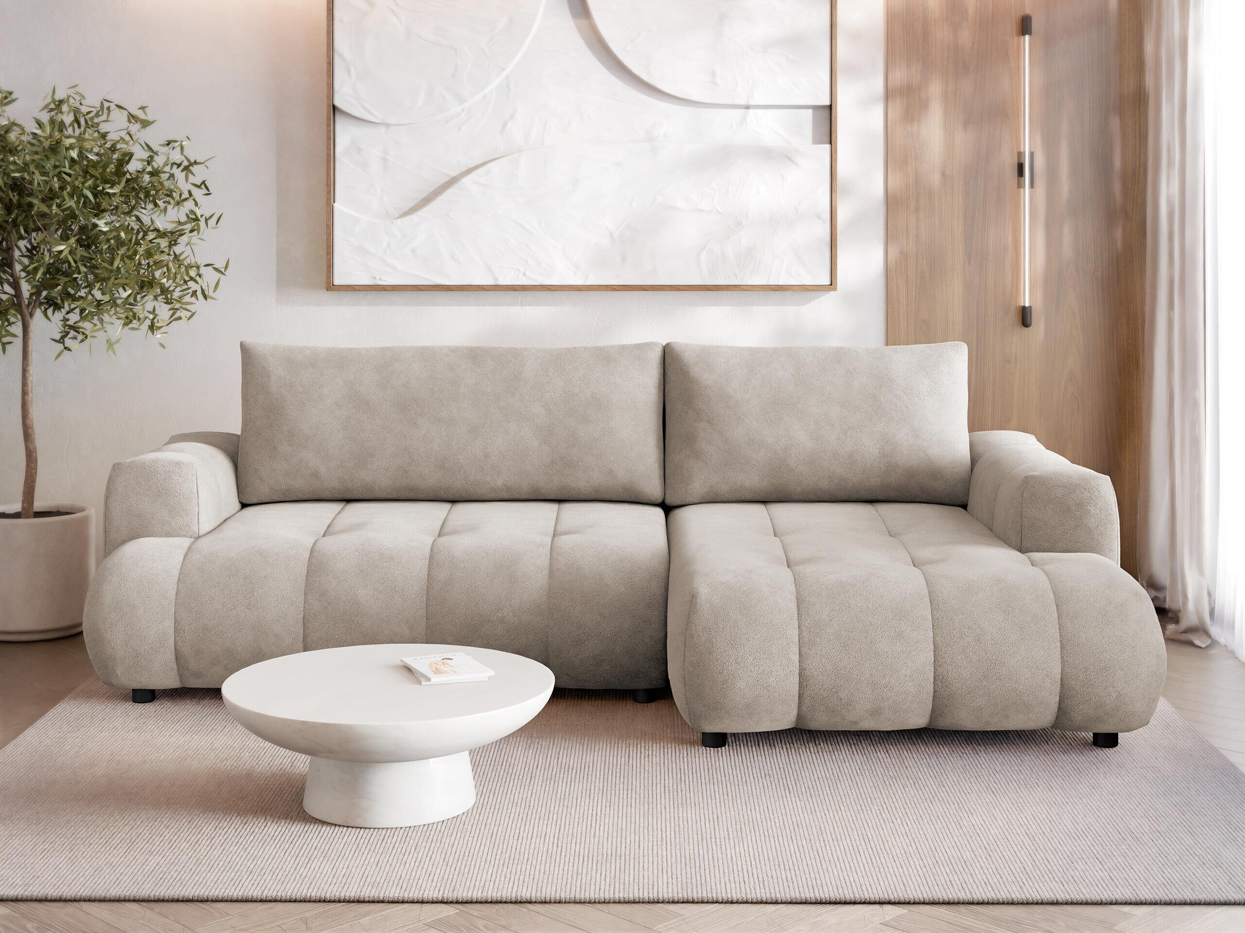 Corner sofa Columbus 266 (Velo 623)