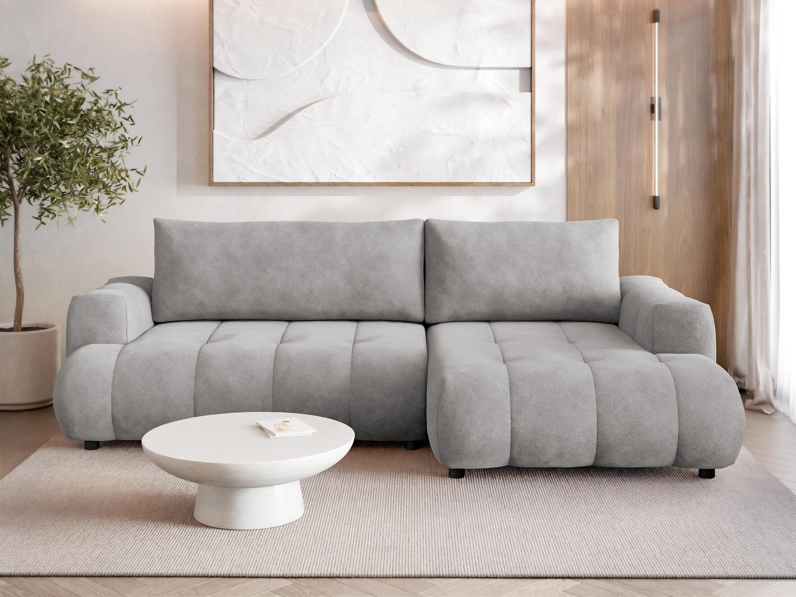 Corner sofa Columbus 266 (Velo 633)