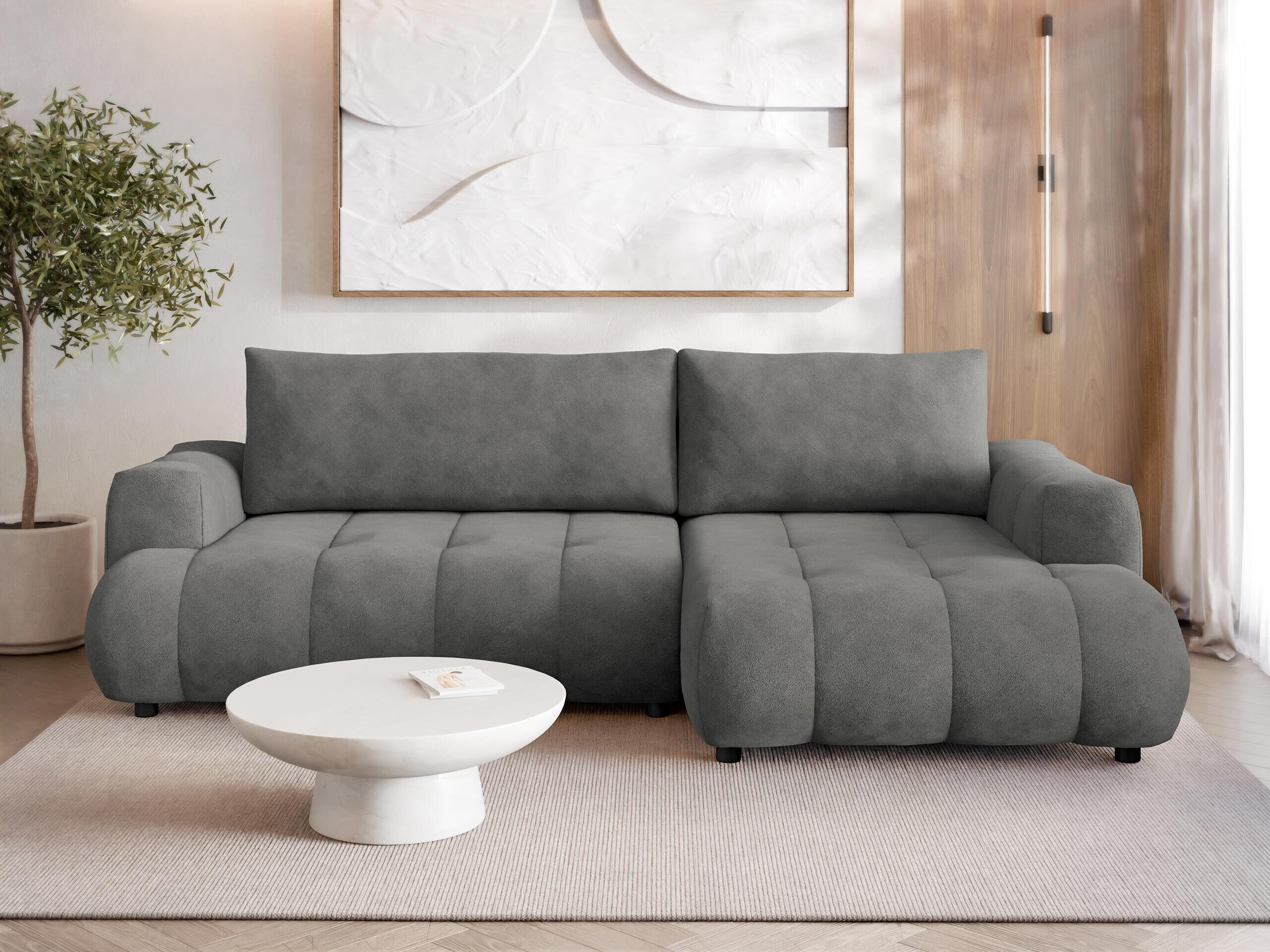 Corner sofa Columbus 266 (Velo 635)