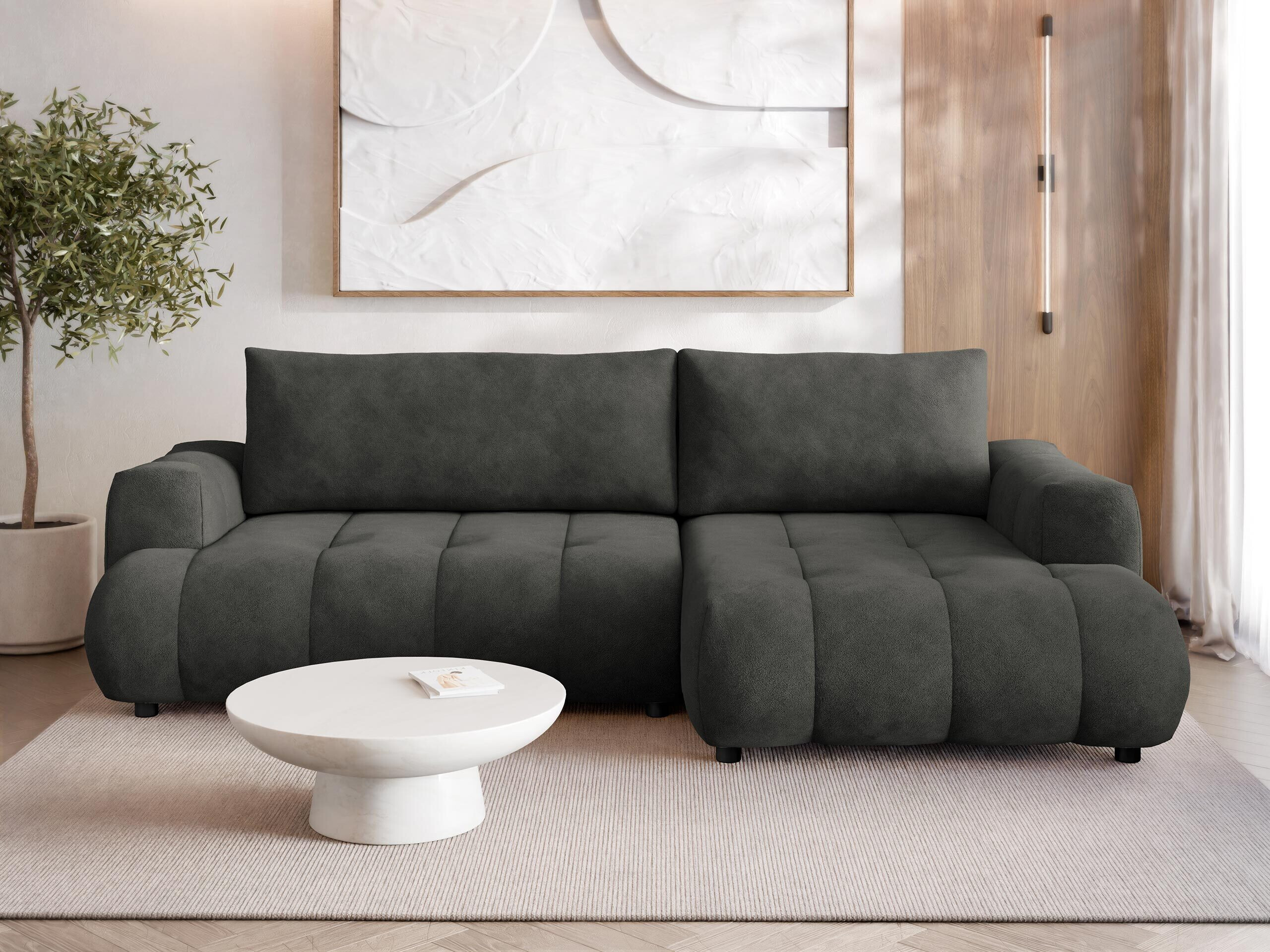 Corner sofa Columbus 266 (Velo 636)