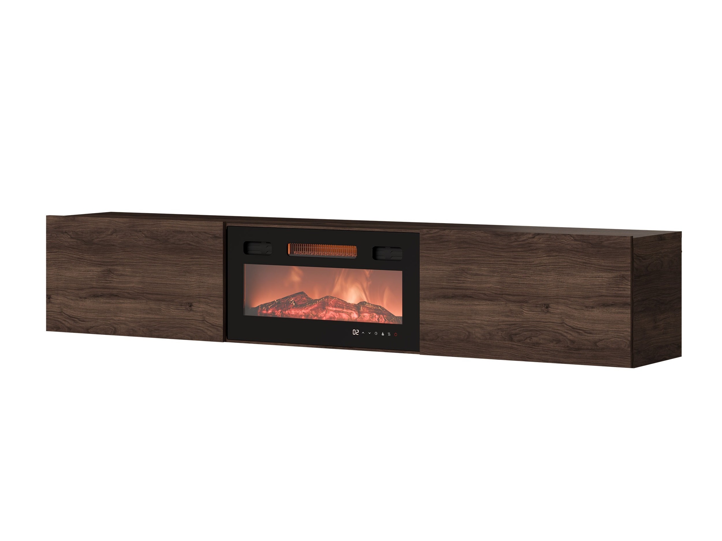 TV stand Donos III (Walnut)