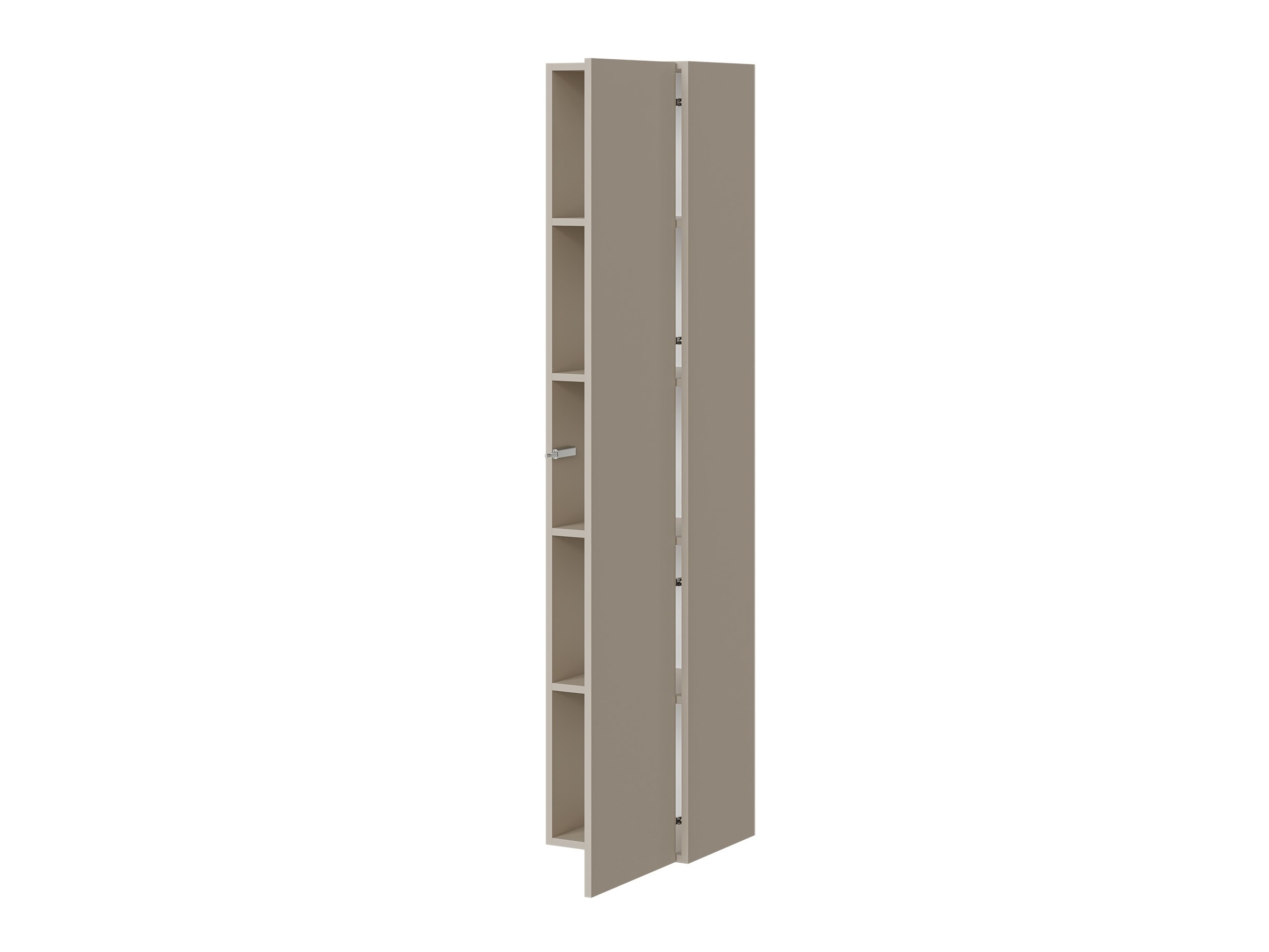 Wall shelf Donos (Cashmere)