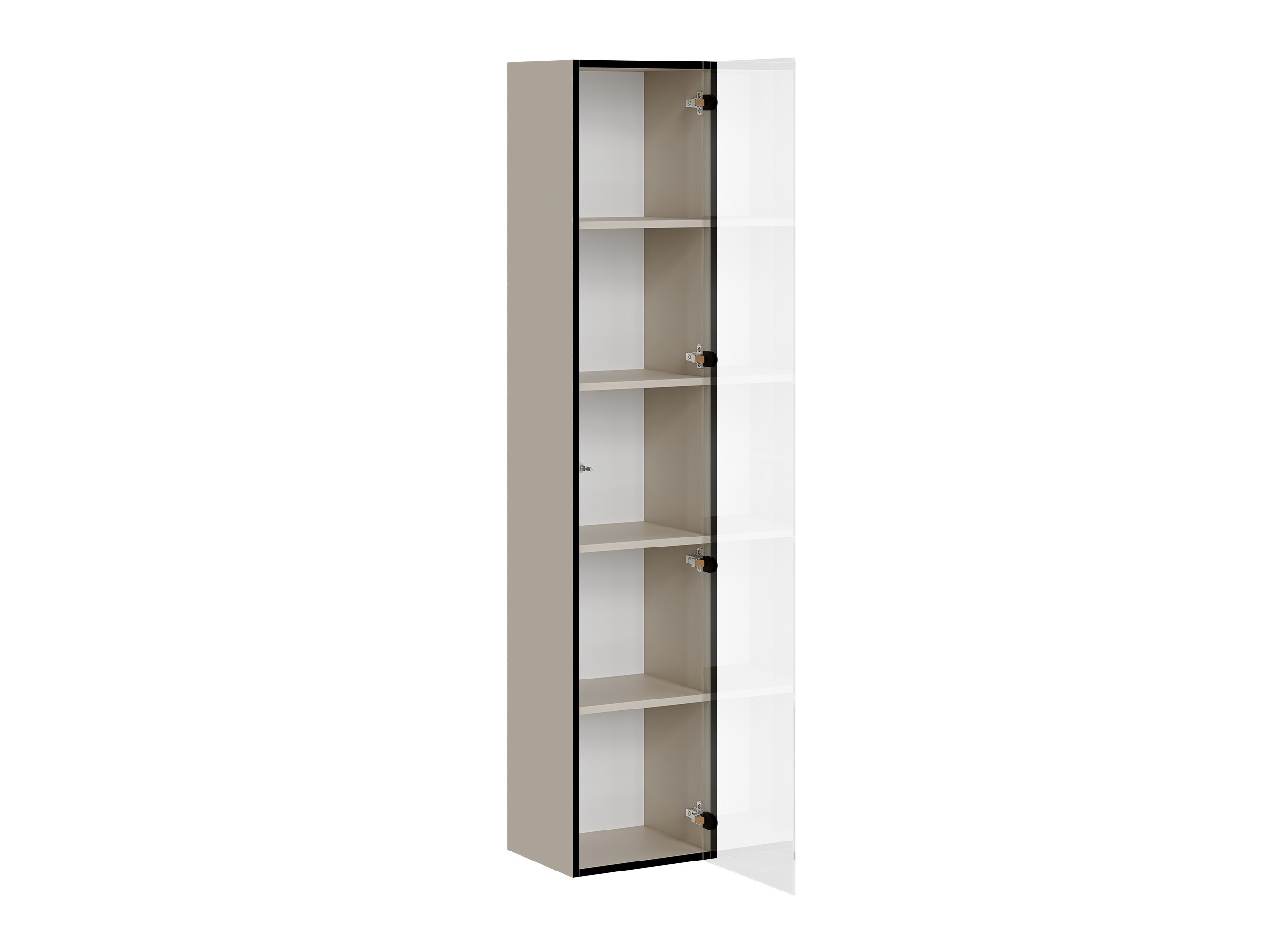 Wall shelf Donos I (Cashmere)
