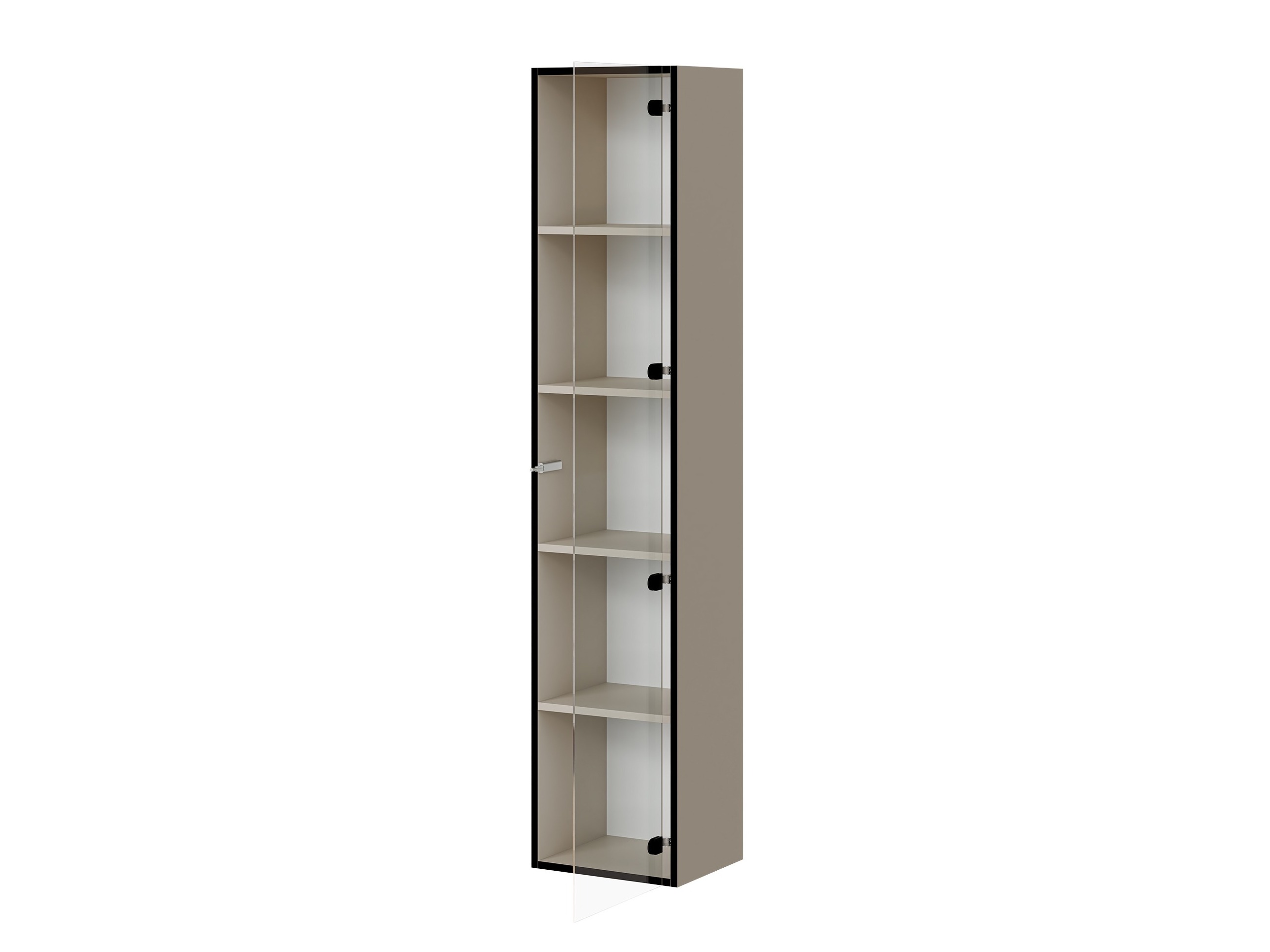 Wall shelf Donos I (Cashmere)
