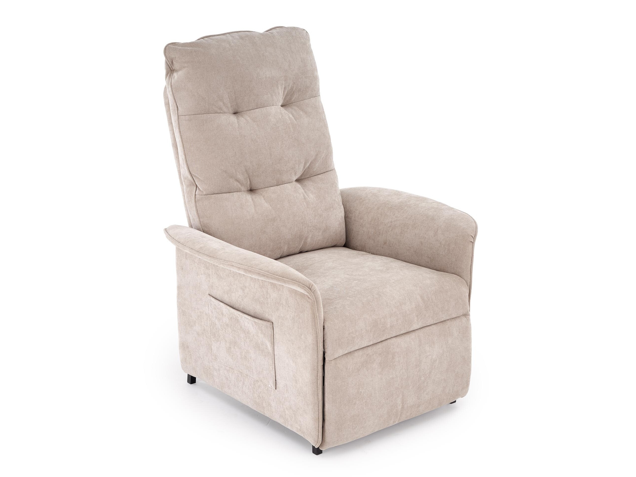 Armchair recliner Houston 2171 (Beige)