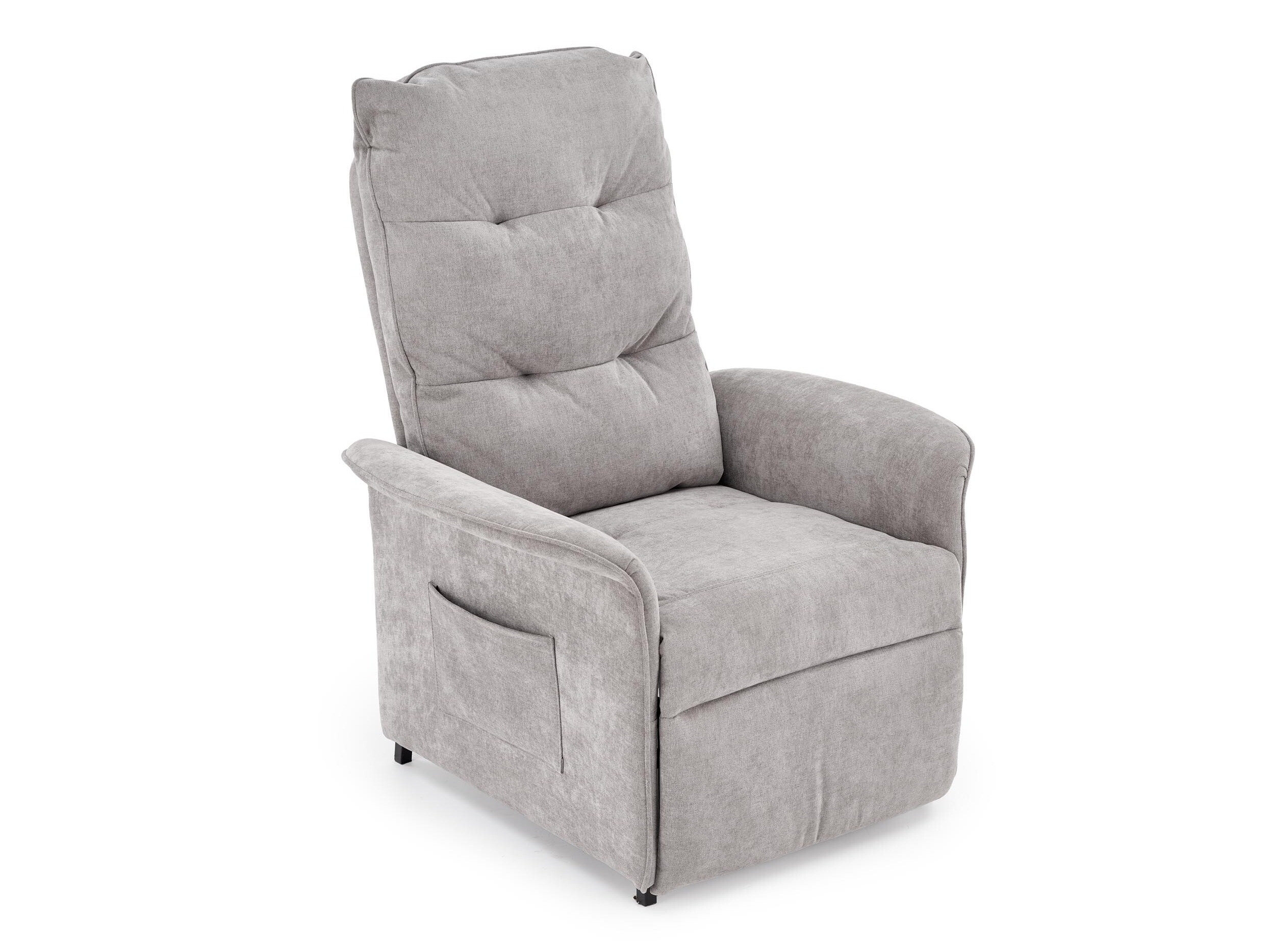 Armchair recliner Houston 2171 (Grey)