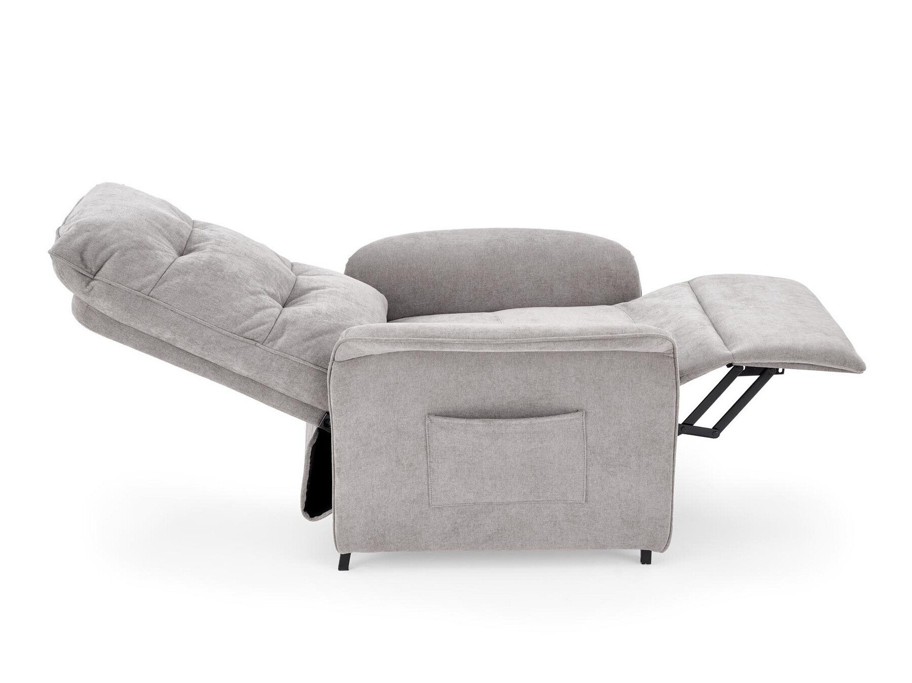 Armchair recliner Houston 2171 (Grey)