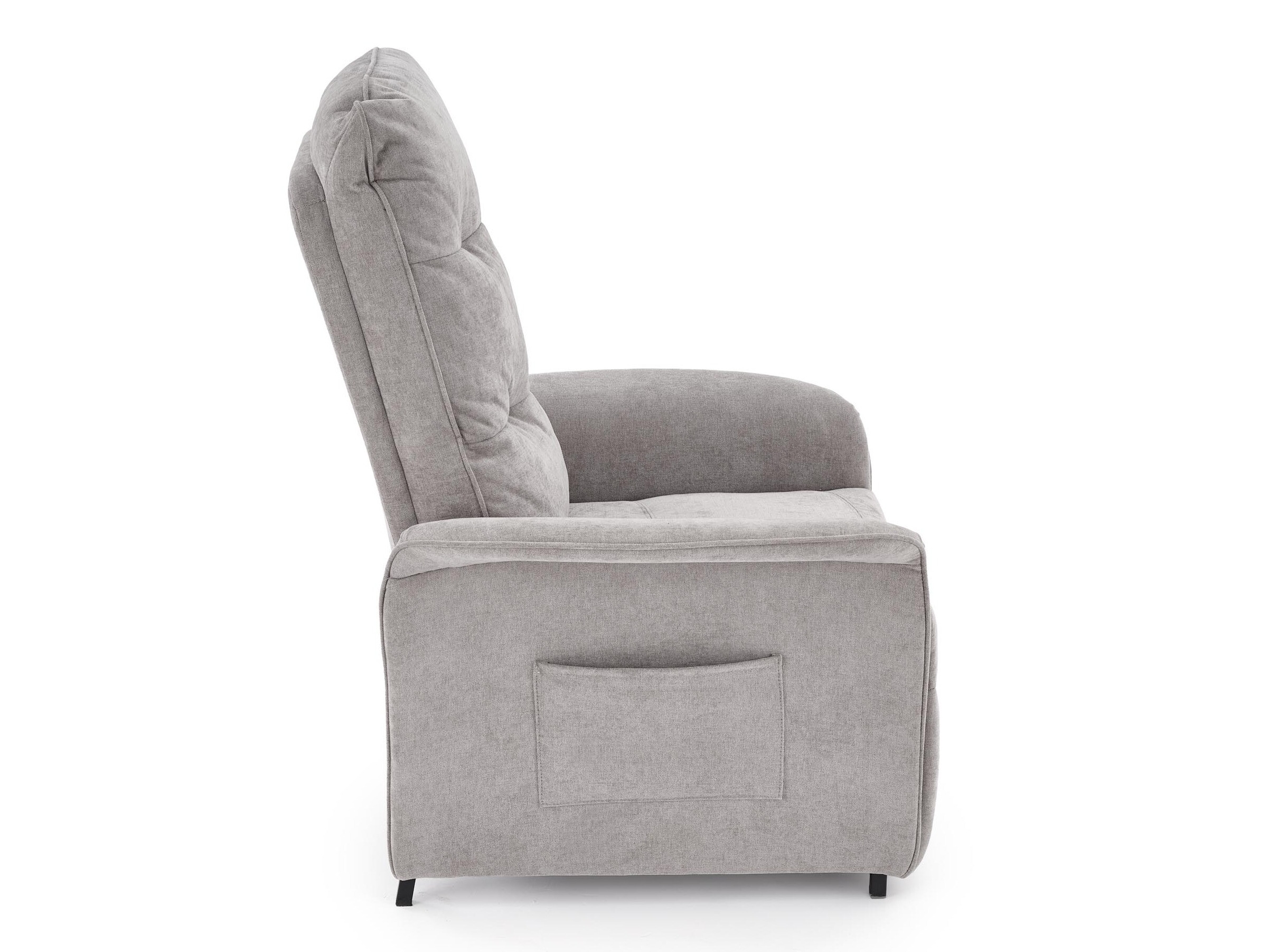 Armchair recliner Houston 2171 (Grey)